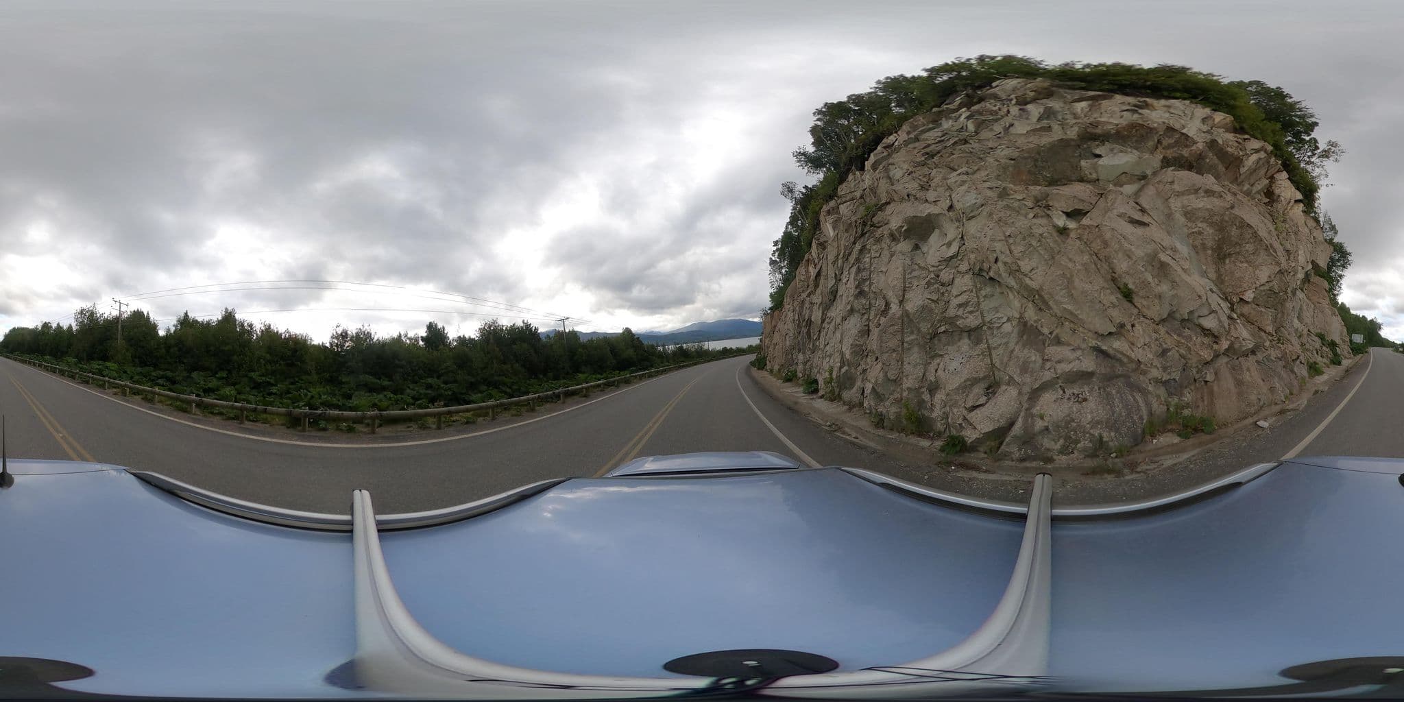 Street view near Las Toninas, Puerto Cisnes — © Kaart_Local (CC BY-SA · Mapillary)