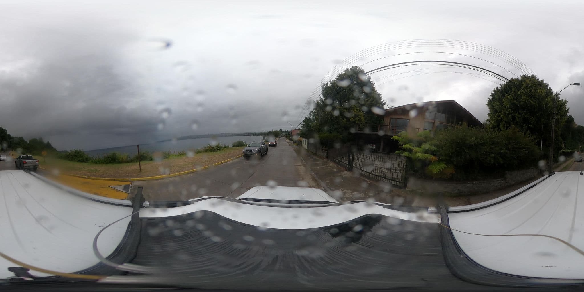 Street view near Amadeus, Frutillar — © Kaart_Local (CC BY-SA · Mapillary)