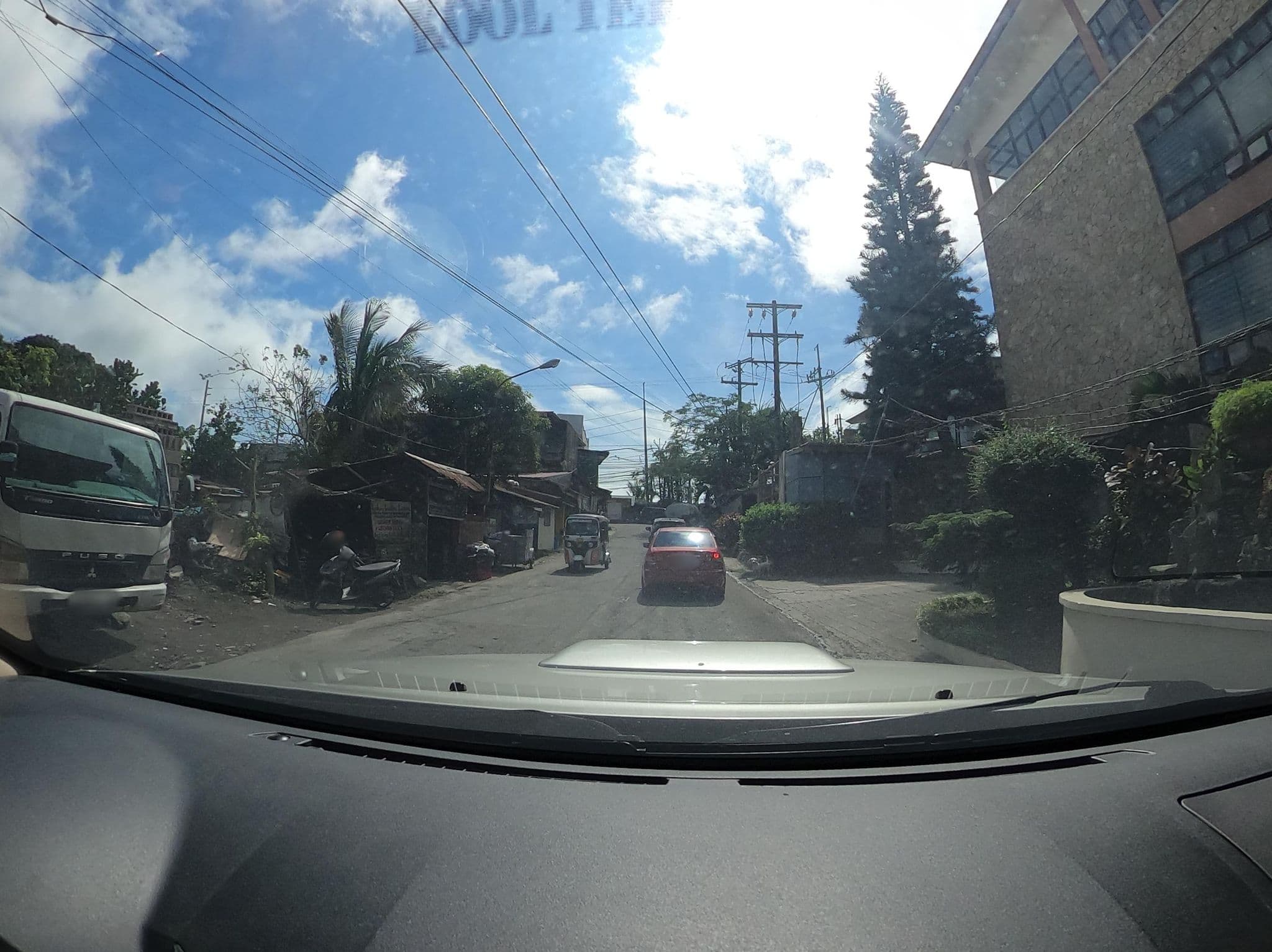Street view near Tagaytay Haven Hotel, Tagaytay — © msejdr (CC BY-SA · Mapillary)