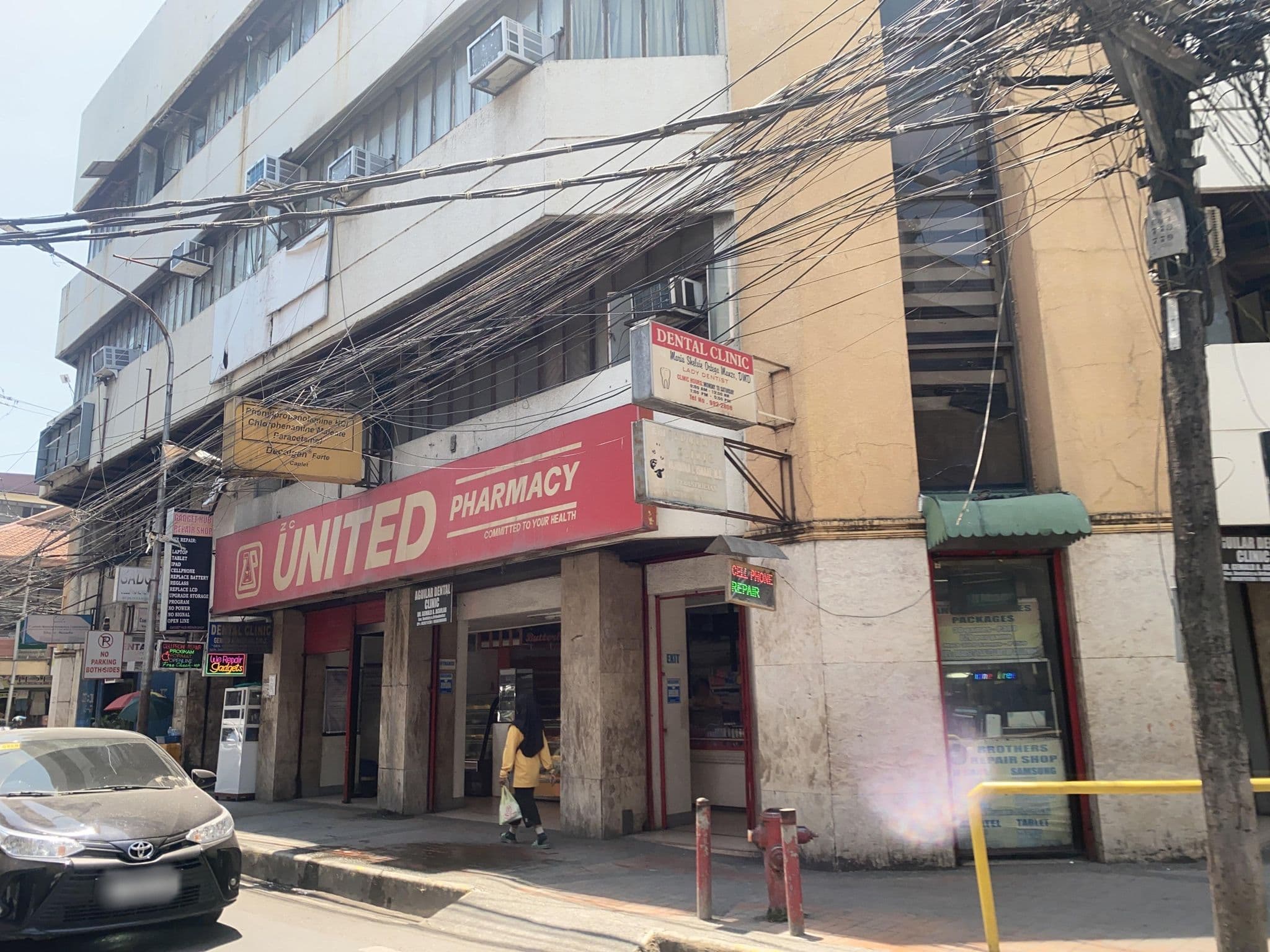 Street view near Sky Park Hotel, Zamboanga — © TheSliverDonkey (CC BY-SA · Mapillary)