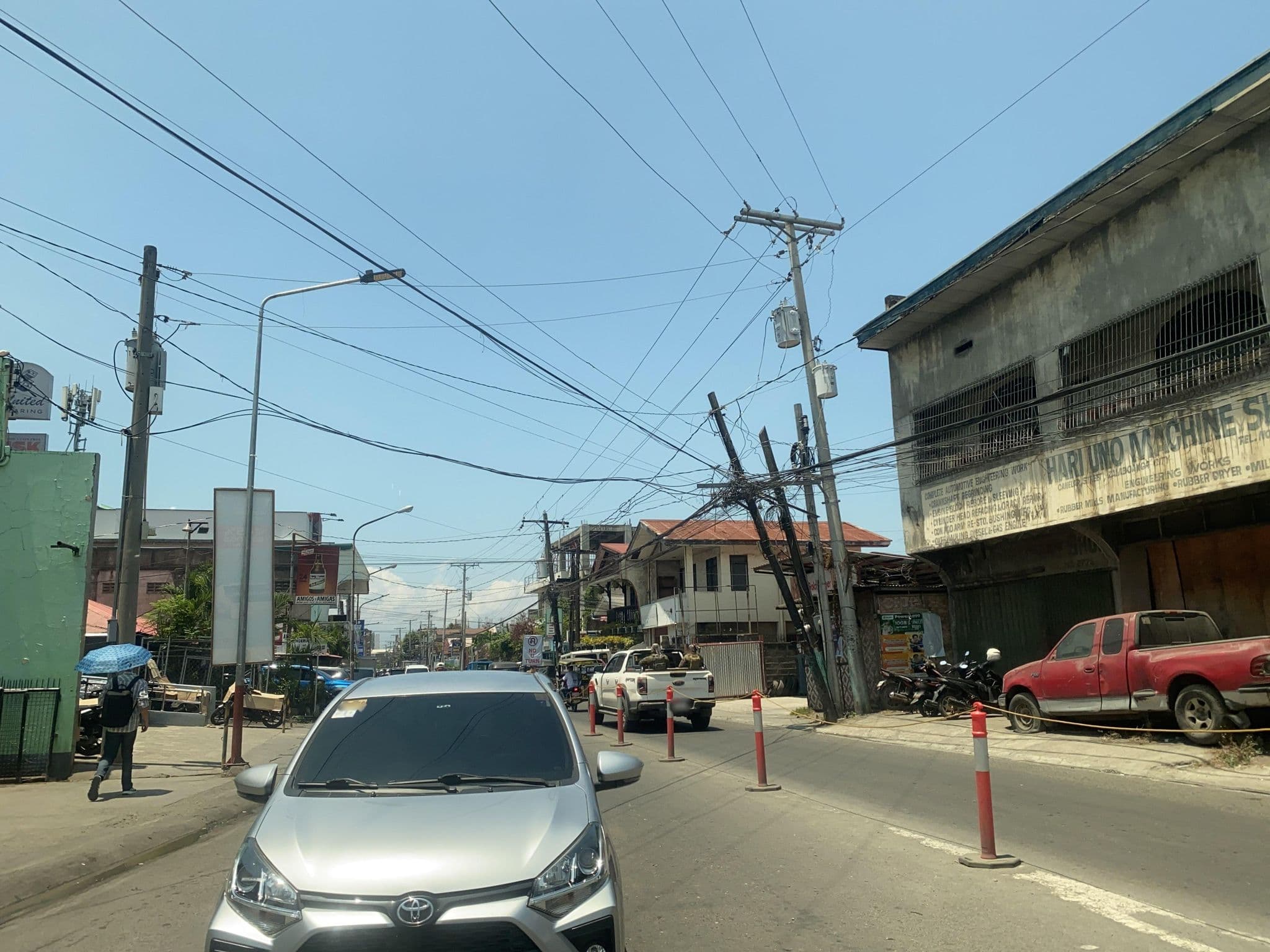 Street view near Aa Bed N Breakfast Pension Haus, Zamboanga — © TheSliverDonkey (CC BY-SA · Mapillary)