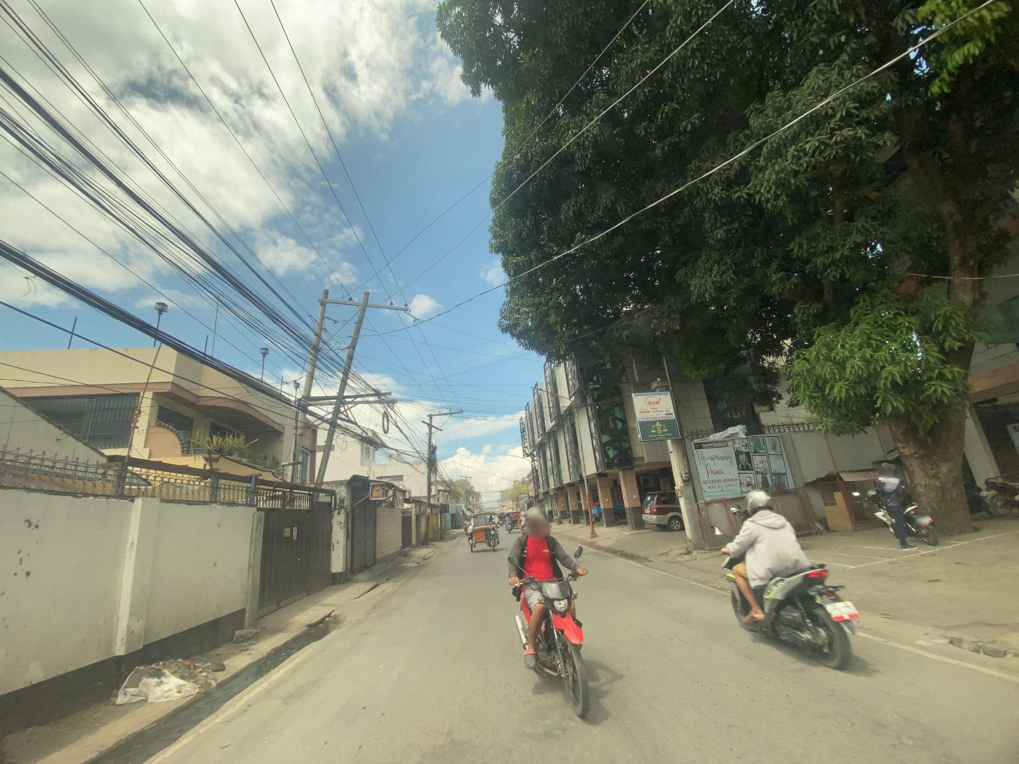 Street view near Two Seasons Hotel, Zamboanga — © TheSliverDonkey (CC BY-SA · Mapillary)