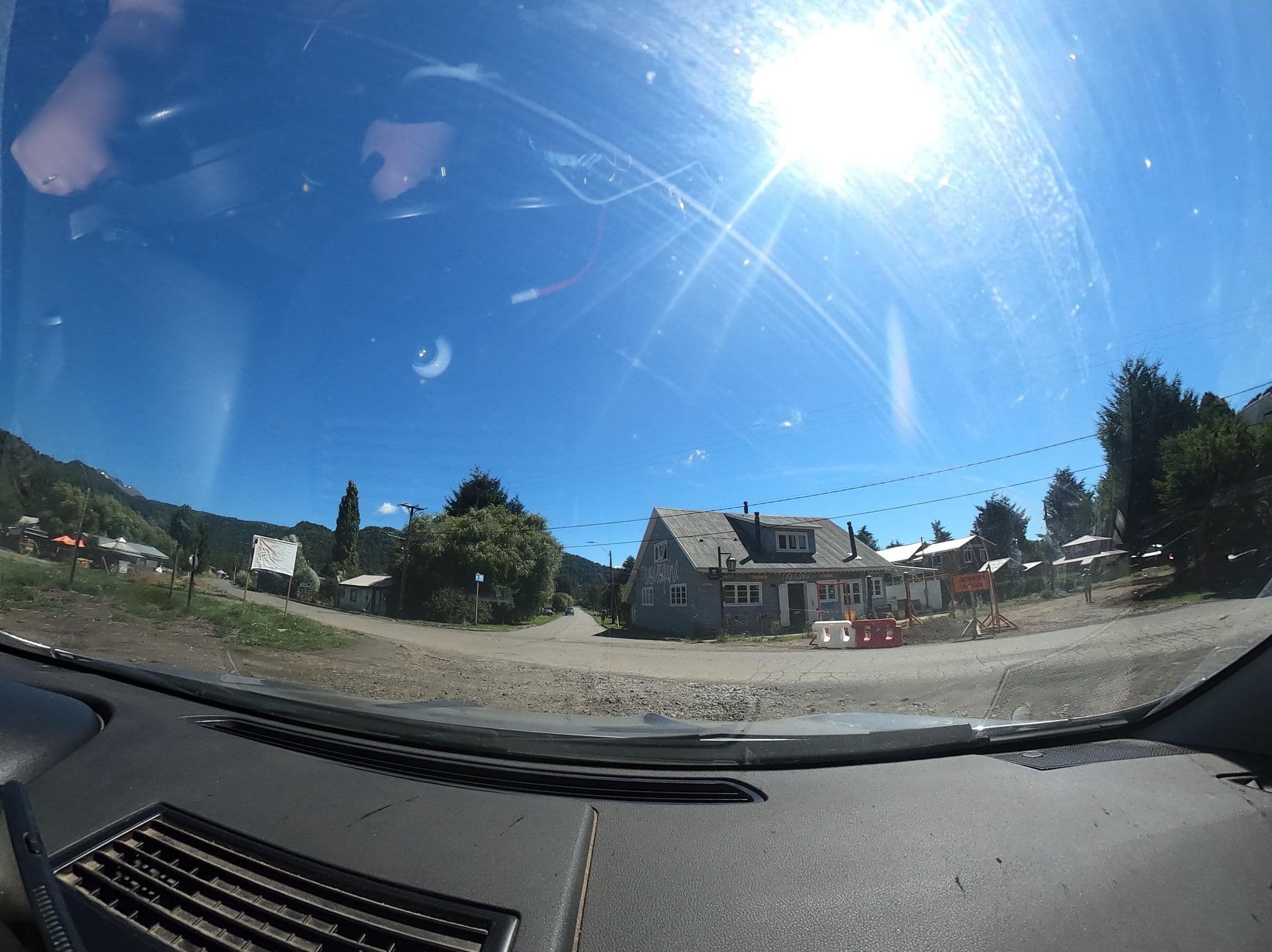 Street view near Cabañas Don Mito, Lonquimay — © felipeeugenio (CC BY-SA · Mapillary)