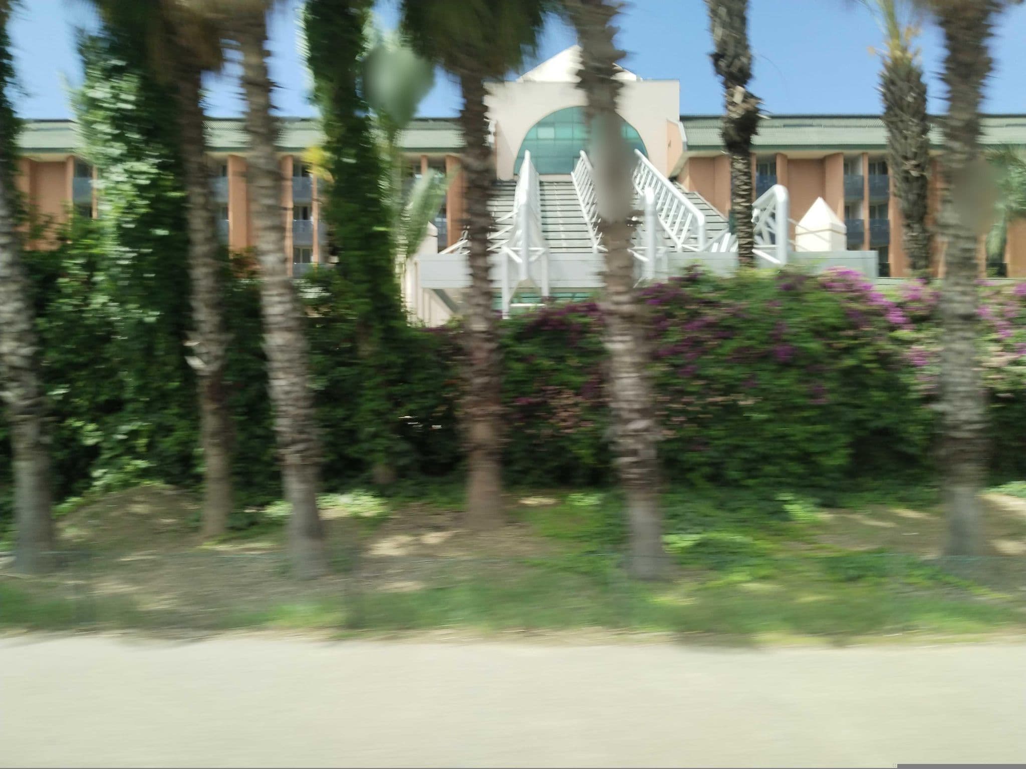 Street view near AQI Pegasos Resort Hotel, Incekum — © Yurikson (CC BY-SA · Mapillary)