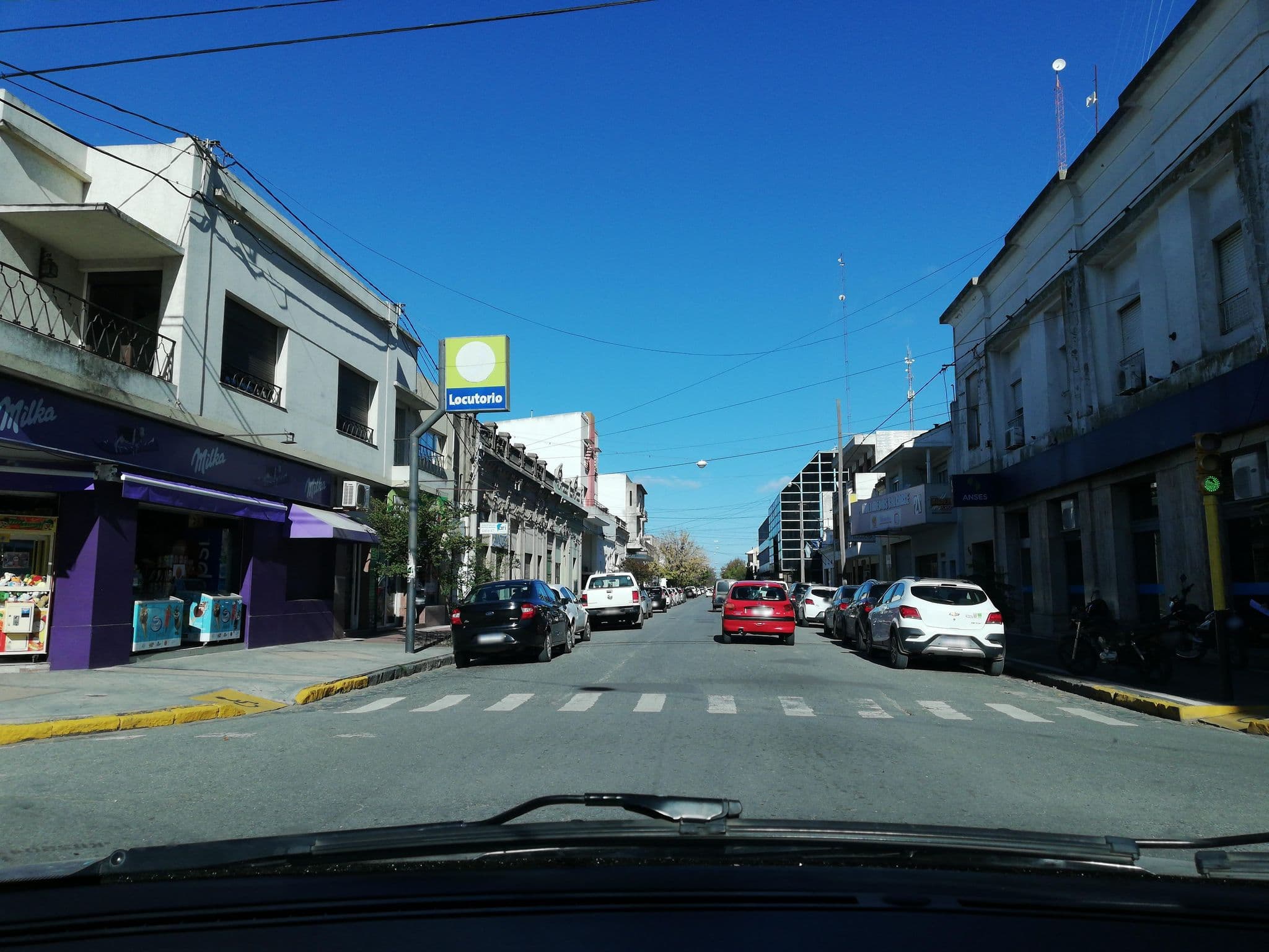 Street view near 646 Hotel Balcarce, Balcarce — © juliana46 (CC BY-SA · Mapillary)