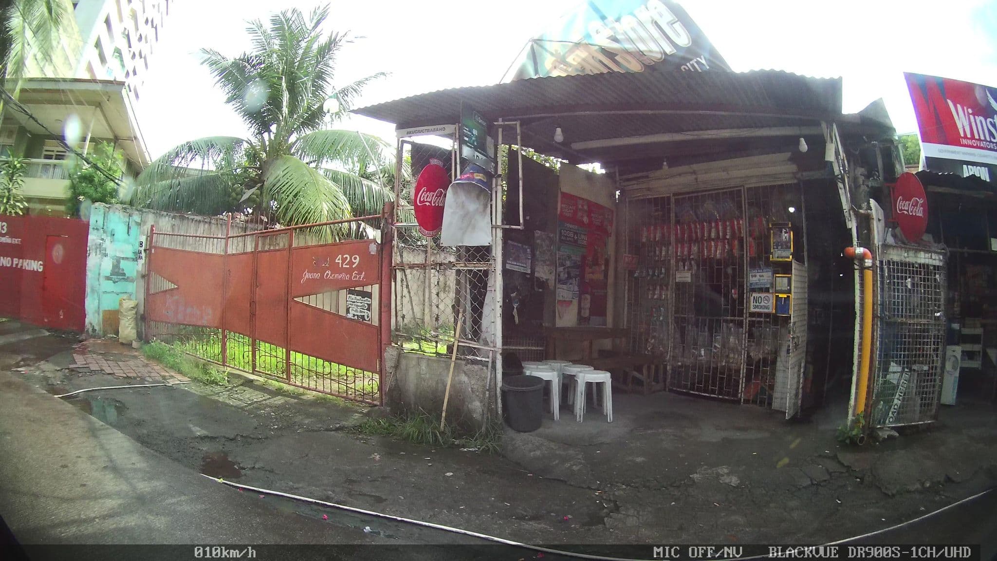 Street view near JY7 Room Rentals Cebu, Cebu City — © Kaart---RIGHT (CC BY-SA · Mapillary)