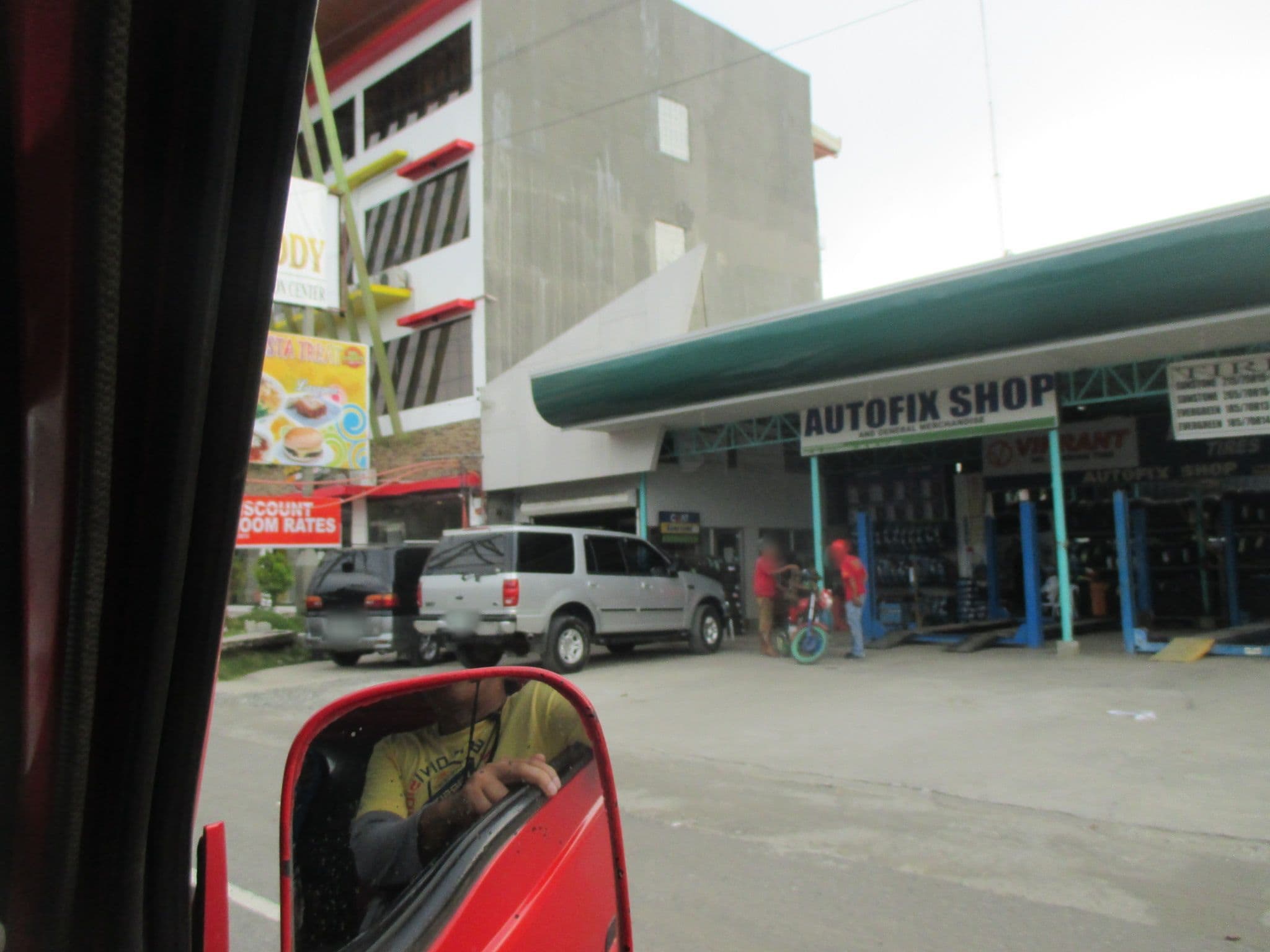 Street view near Big Daddy Hotel and Convention Center, Butuan — © maning (CC BY-SA · Mapillary)