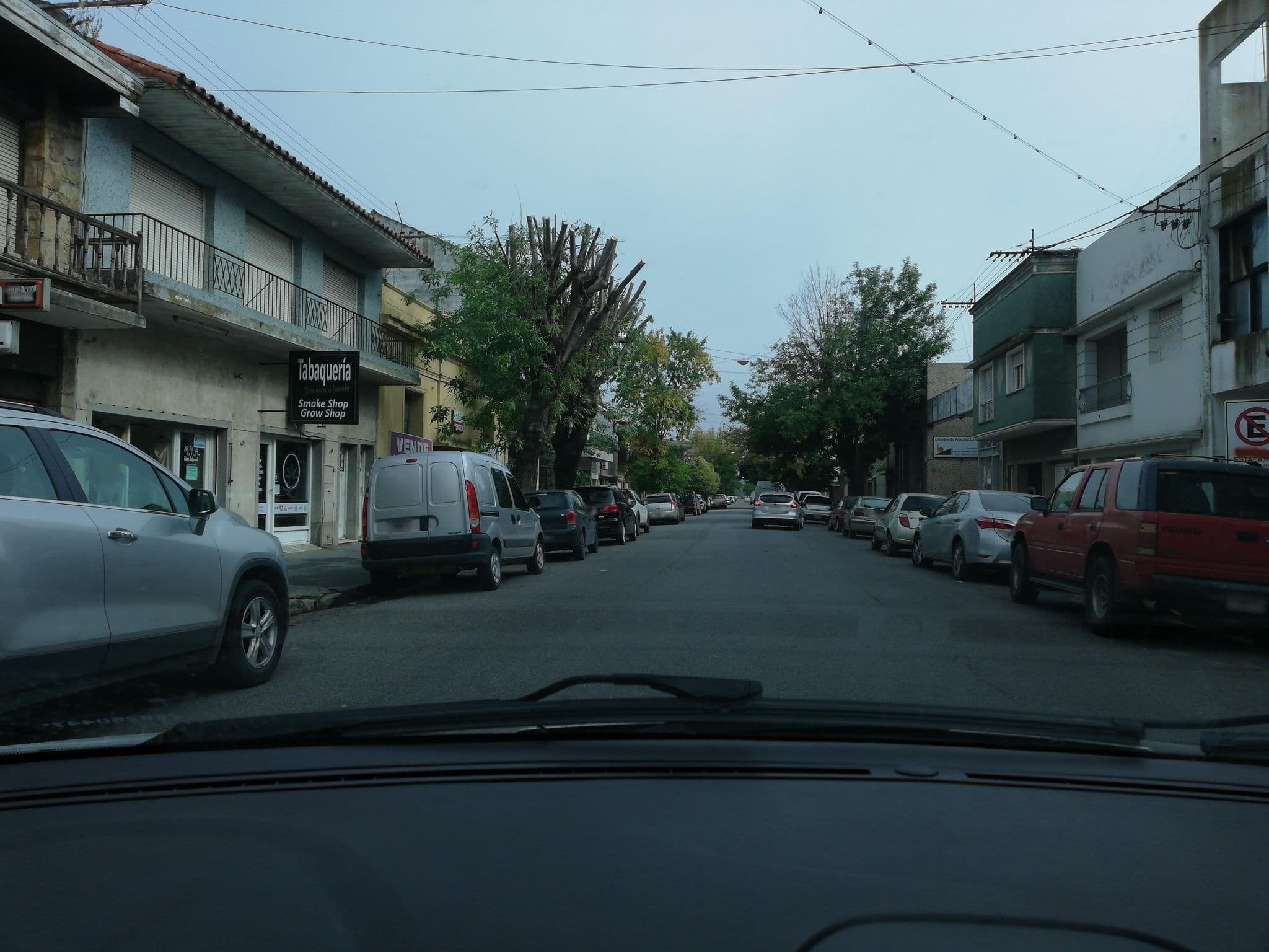 Street view near Residencial Victoria, Balcarce — © juliana46 (CC BY-SA · Mapillary)