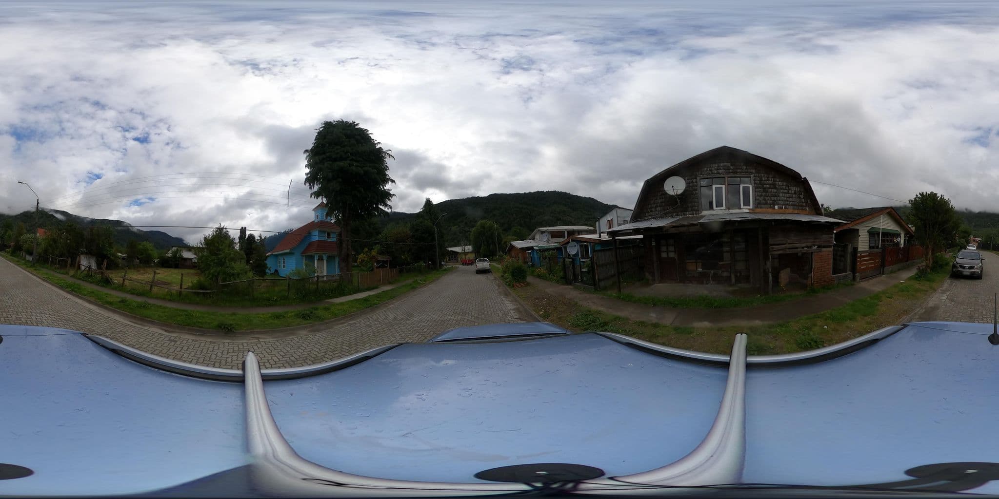 Street view near Hostal Augusto Grosse, La Junta — © Kaart_Local (CC BY-SA · Mapillary)