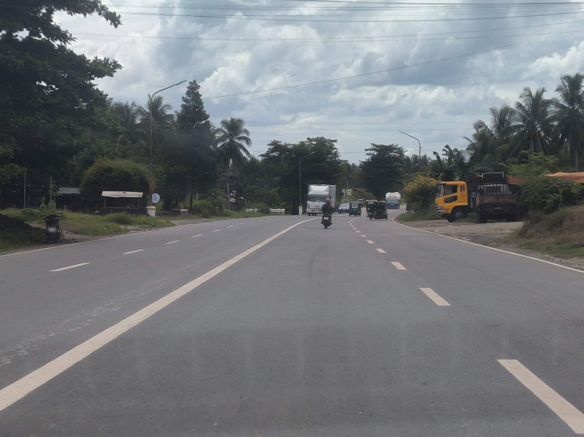 Street view near Lolita's Loft Inn and Restaurant, Maygatasan — © Douchge (CC BY-SA · Mapillary)