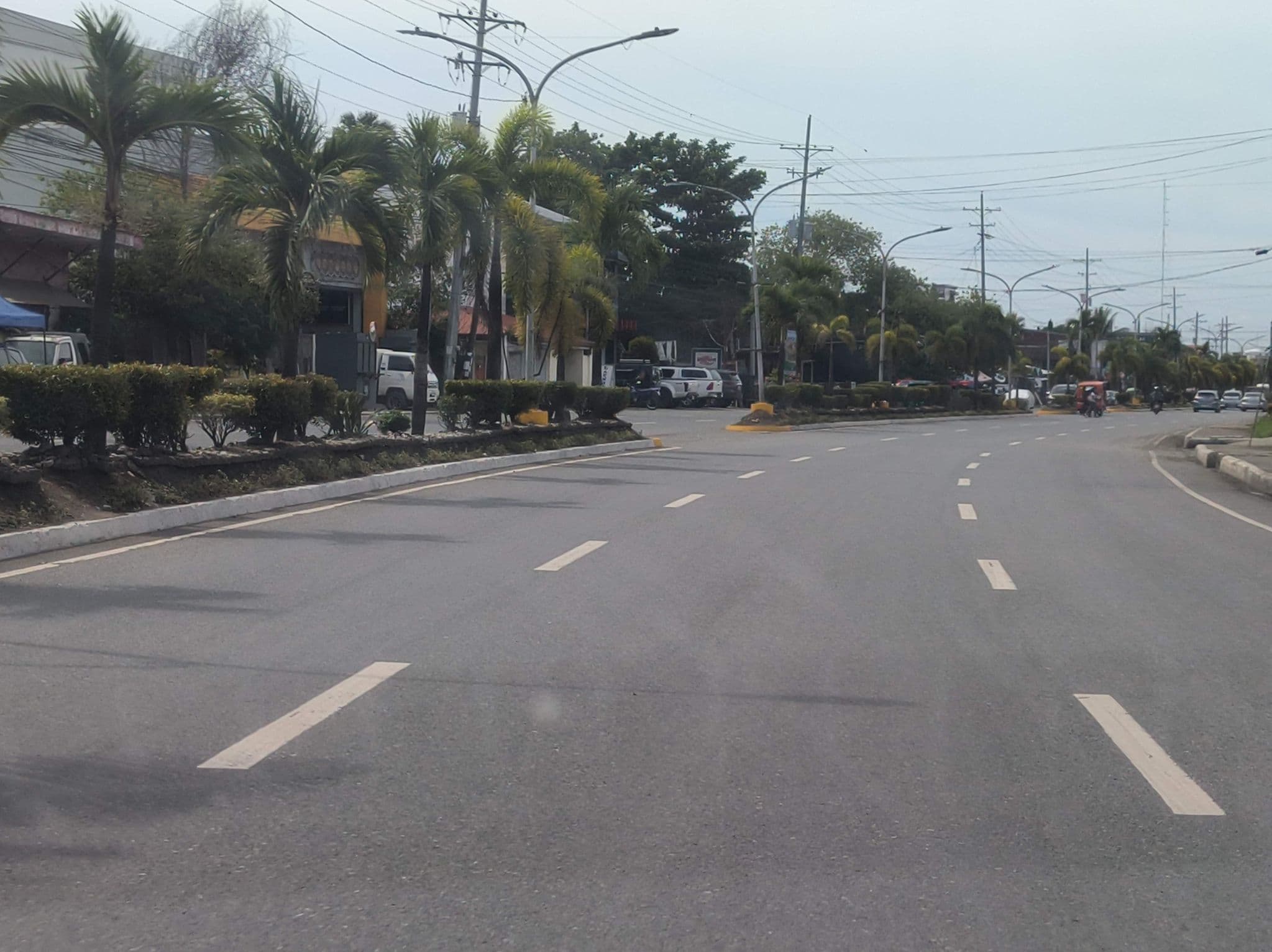 Street view near Yhotel, Butuan — © Douchge (CC BY-SA · Mapillary)