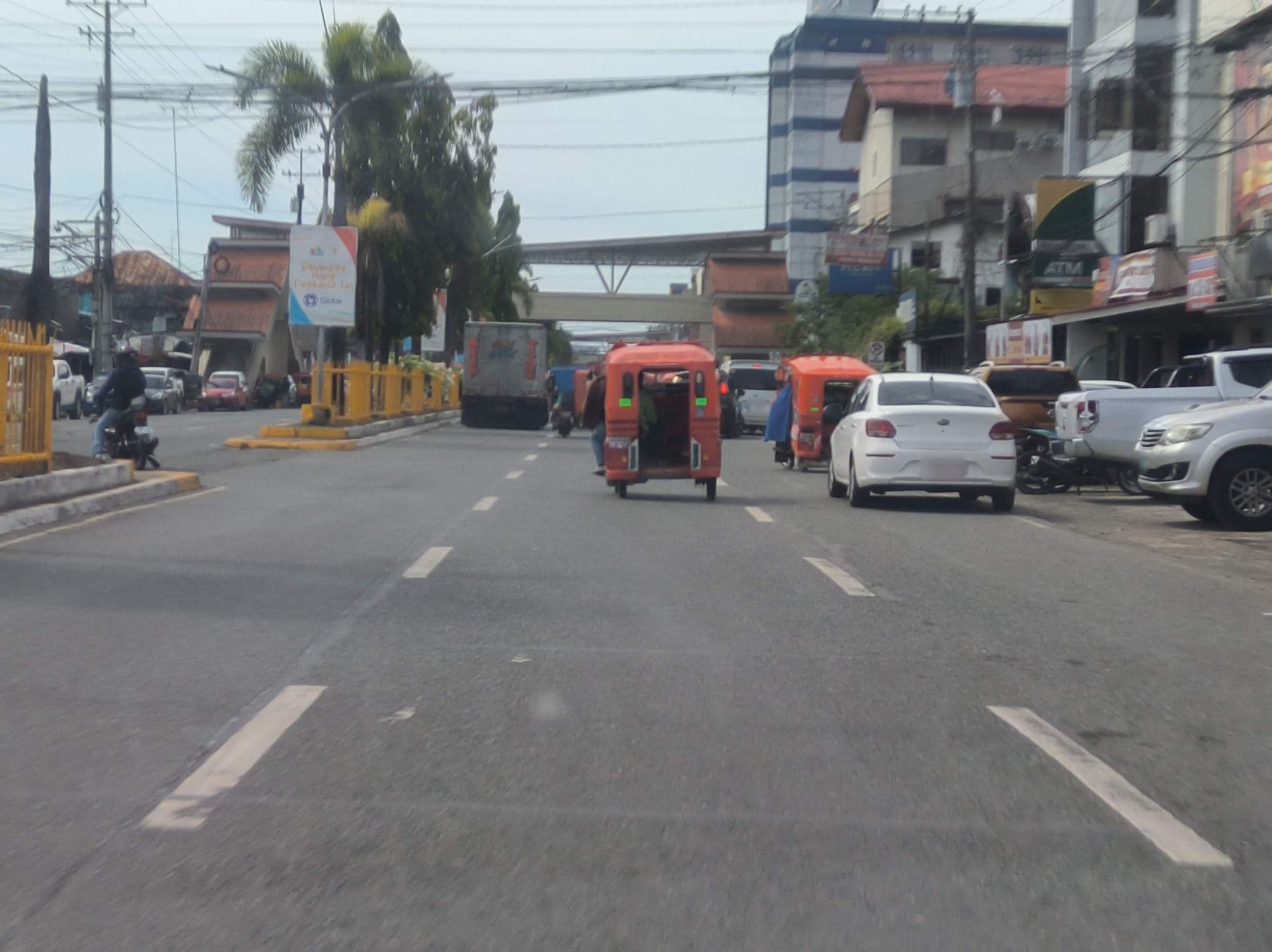 Street view near Embassy Hotel, Butuan — © Douchge (CC BY-SA · Mapillary)