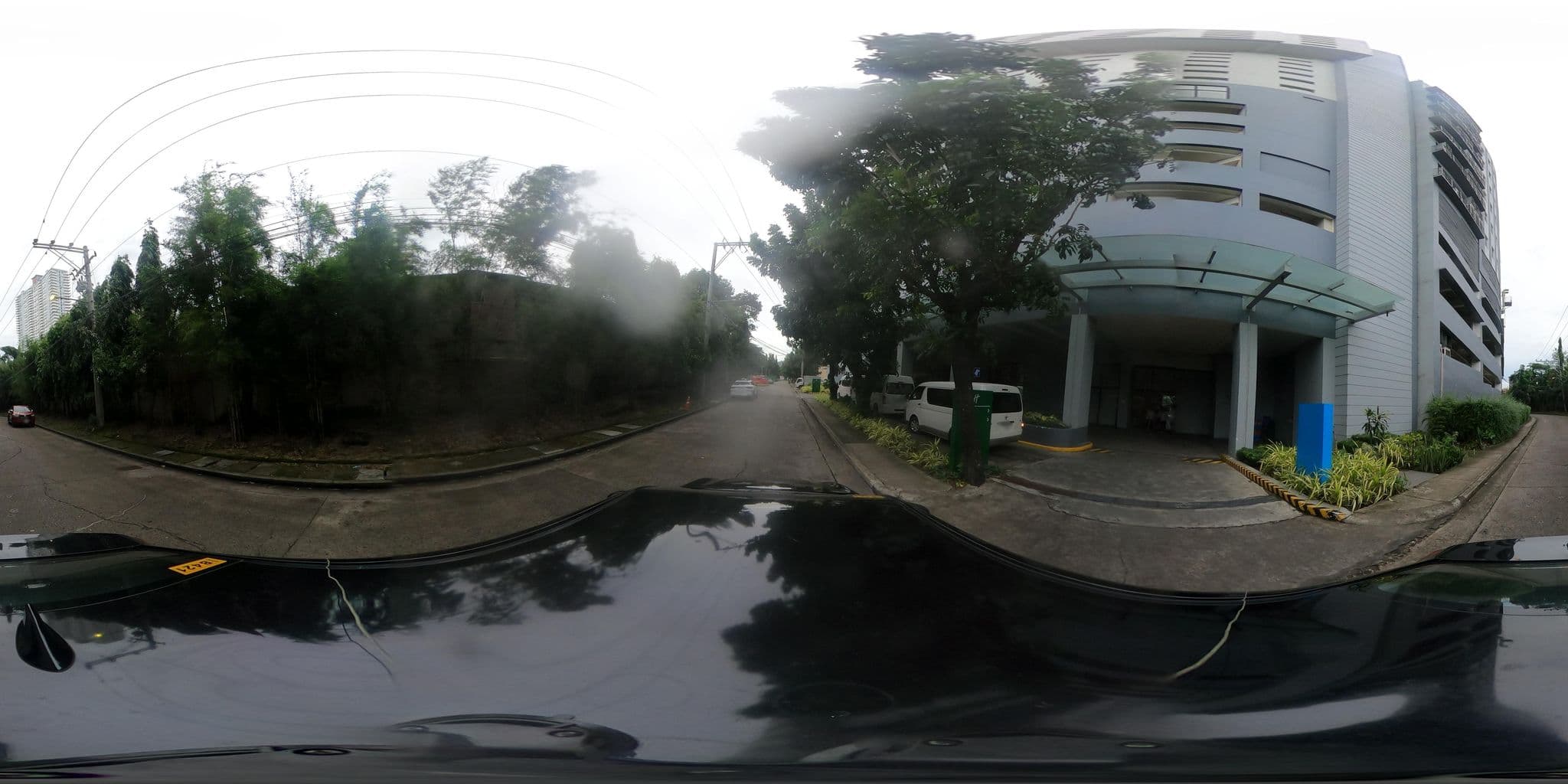 Street view near Hop Inn Hotel Cebu City, Baugo — © Kaart---360 (CC BY-SA · Mapillary)