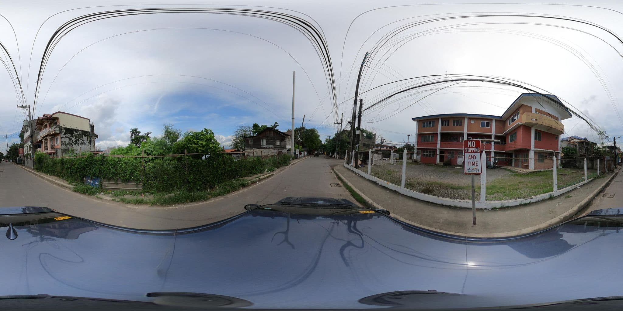 Street view near Seacoast Hotel and Resorts, Lapu-Lapu City — © Kaart---360 (CC BY-SA · Mapillary)