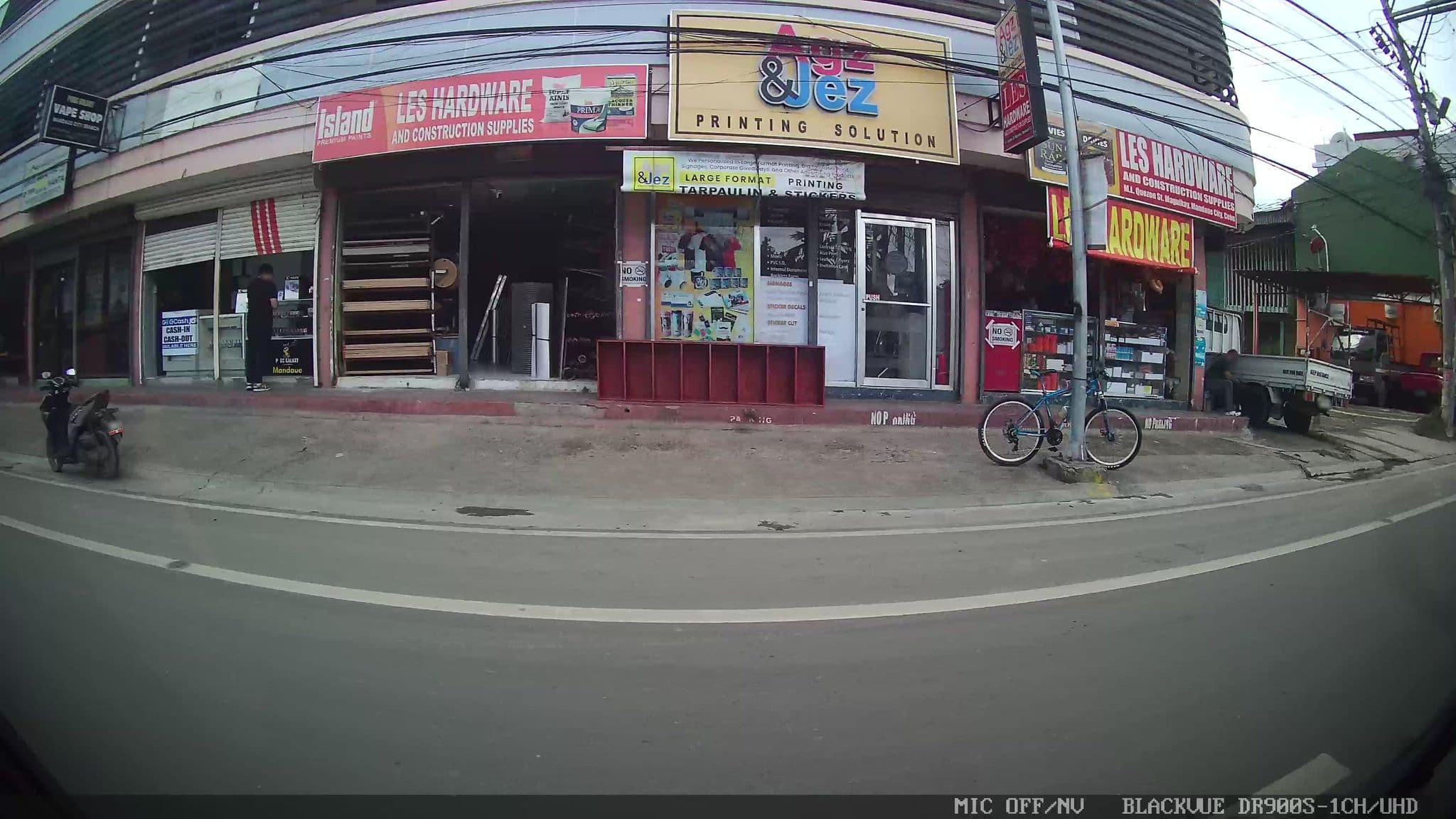 Street view near OYO 749 La Maria Pension And Tourist Inn Hotel, Mandaue City — © Kaart---RIGHT (CC BY-SA · Mapillary)