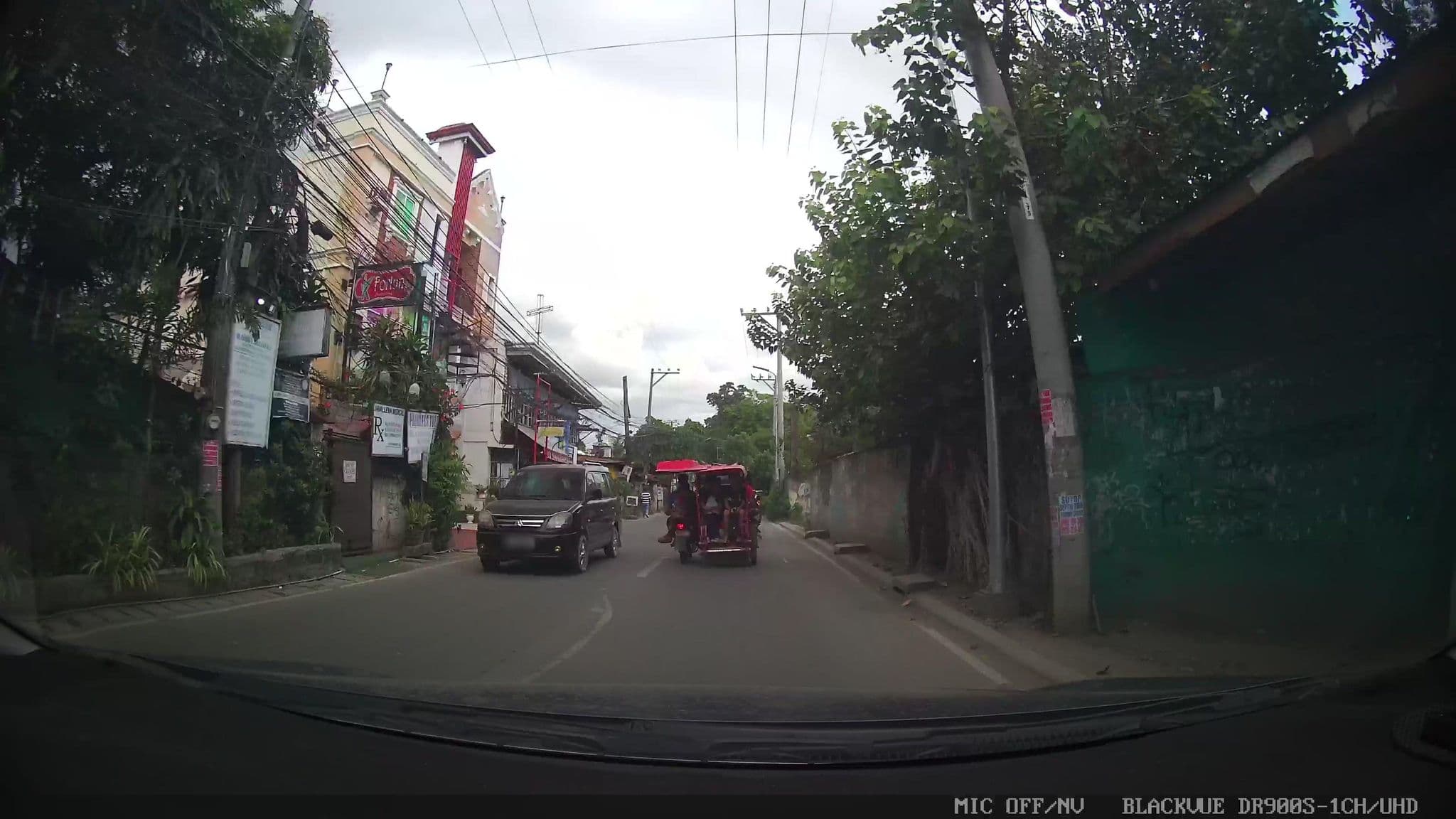 Street view near OYO 685 K Fortune Apartelle, Lapu-Lapu City — © Kaart---FRONT (CC BY-SA · Mapillary)