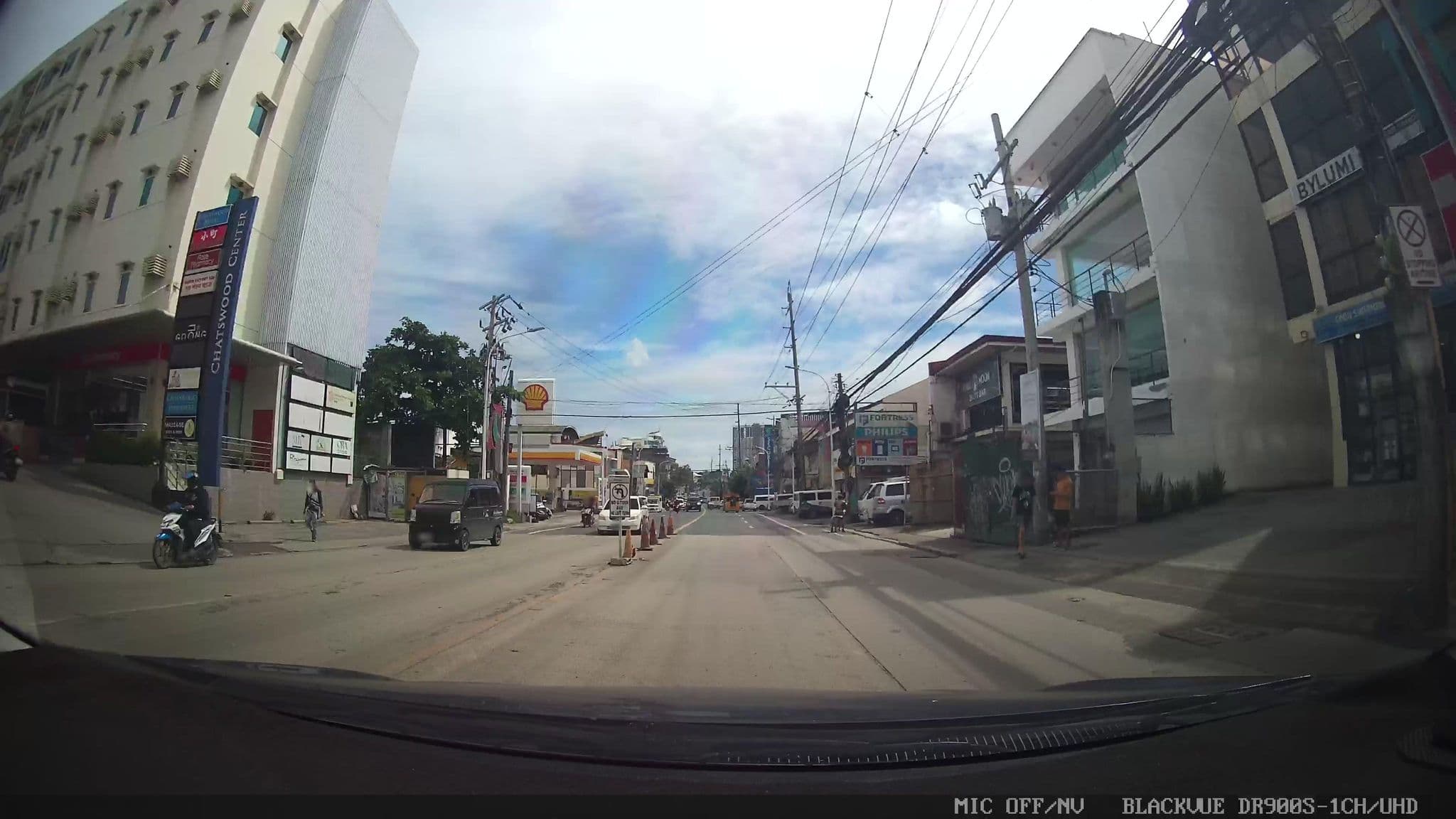 Street view near Chatswood Residences, Mandaue City — © Kaart---FRONT (CC BY-SA · Mapillary)