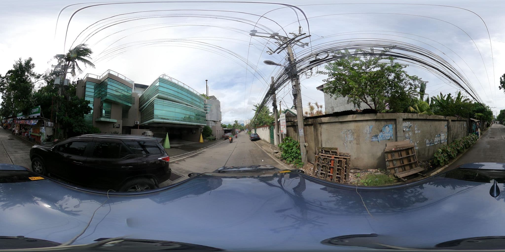 Street view near Queensland Hotel, Mandaue City — © Kaart---360 (CC BY-SA · Mapillary)