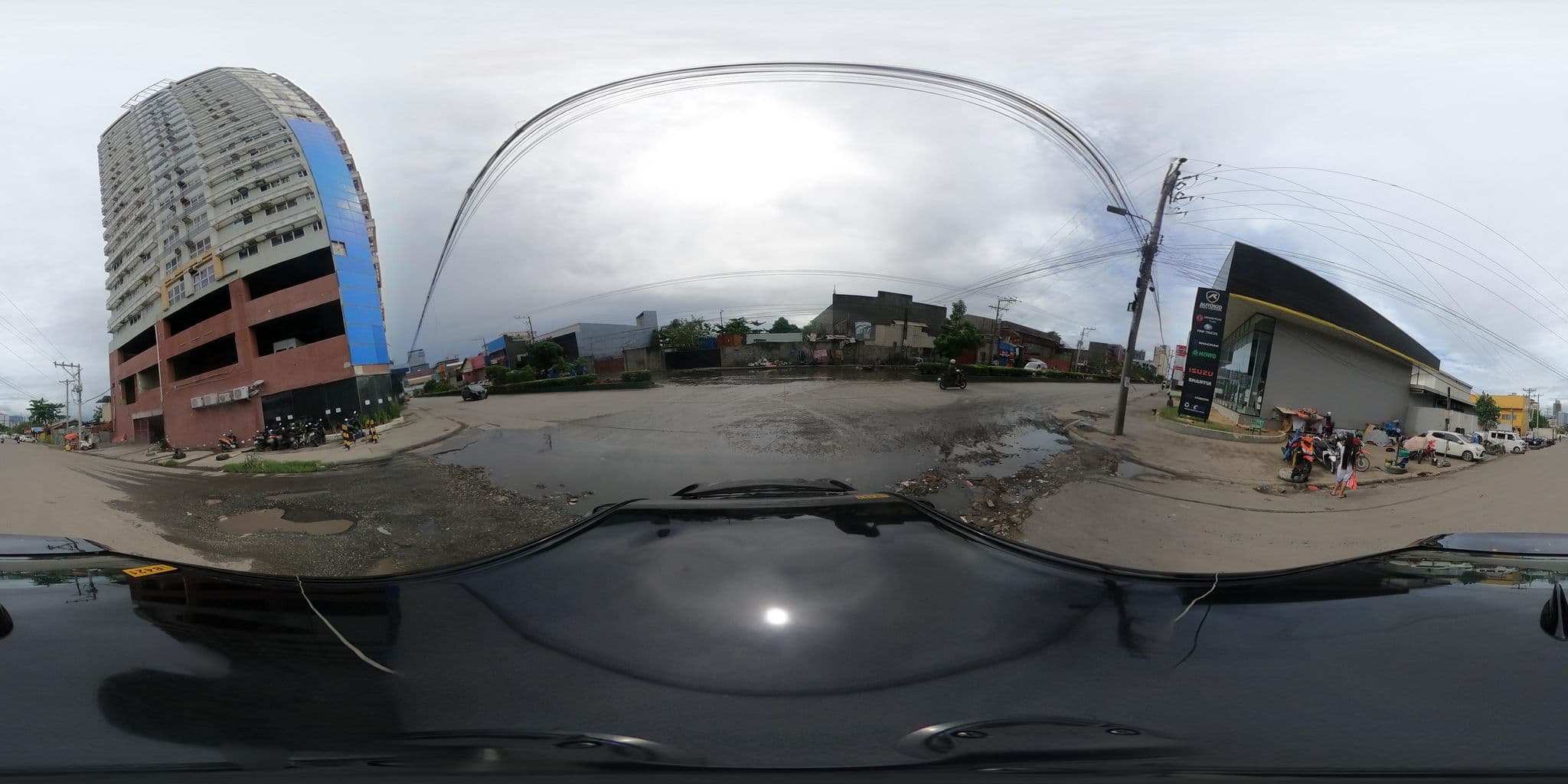 Street view near San Marino JY7 Rentals by RedDoorz, Baugo — © Kaart---360 (CC BY-SA · Mapillary)