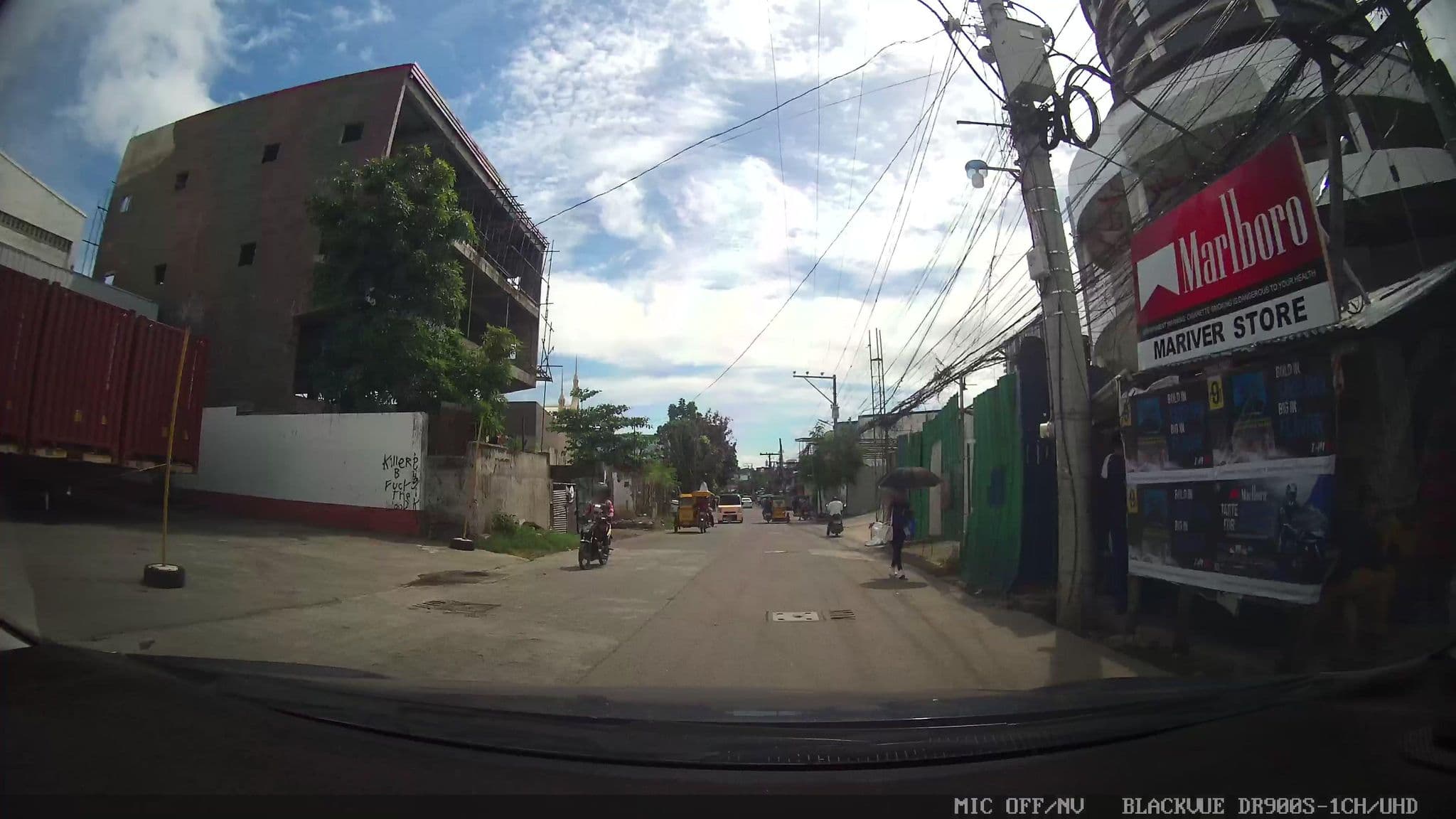 Street view near ACs Homestay, Mandaue City — © Kaart---FRONT (CC BY-SA · Mapillary)