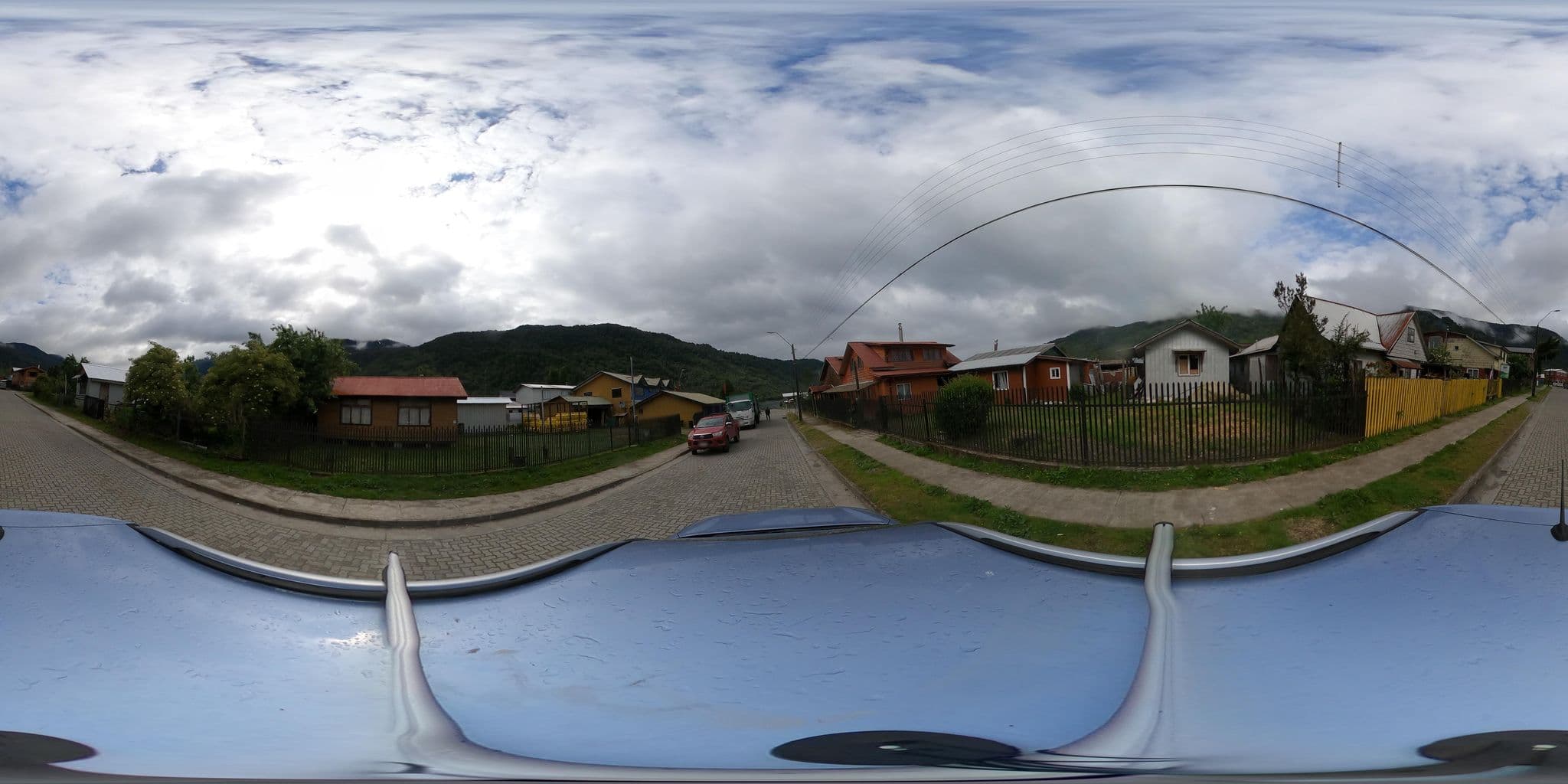 Street view near Hospedaje Las Rosas, La Junta — © Kaart_Local (CC BY-SA · Mapillary)
