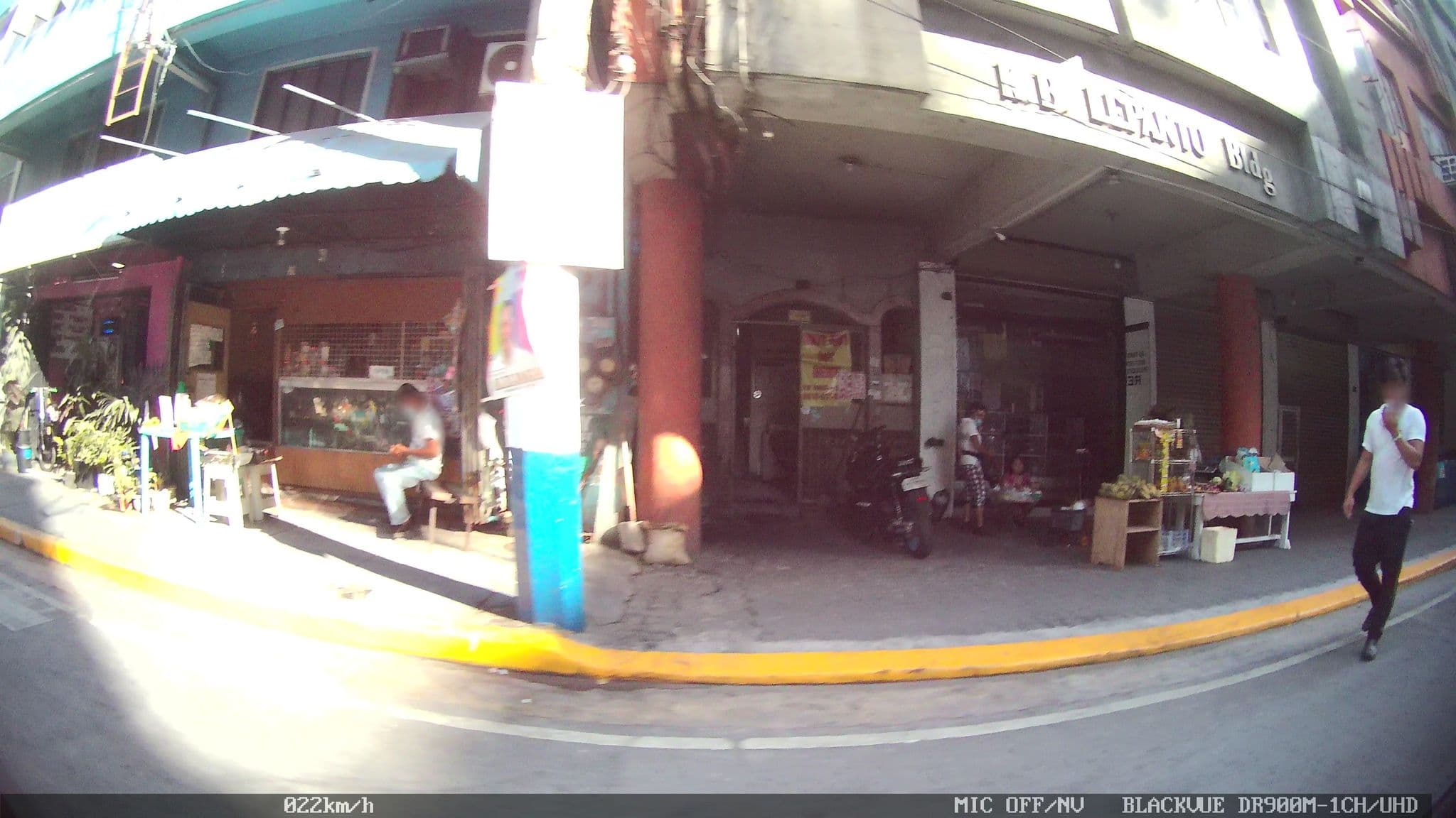 Street view near UrbanView at San Antonio's Place Sampaloc Manila by RedDoorz, Manila — © kaart_4 (CC BY-SA · Mapillary)