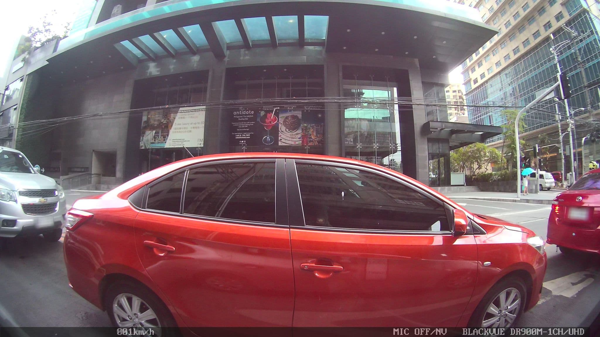 Street view near Berjaya Makati Hotel - Philippines, Bel Air — © kaart_4 (CC BY-SA · Mapillary)