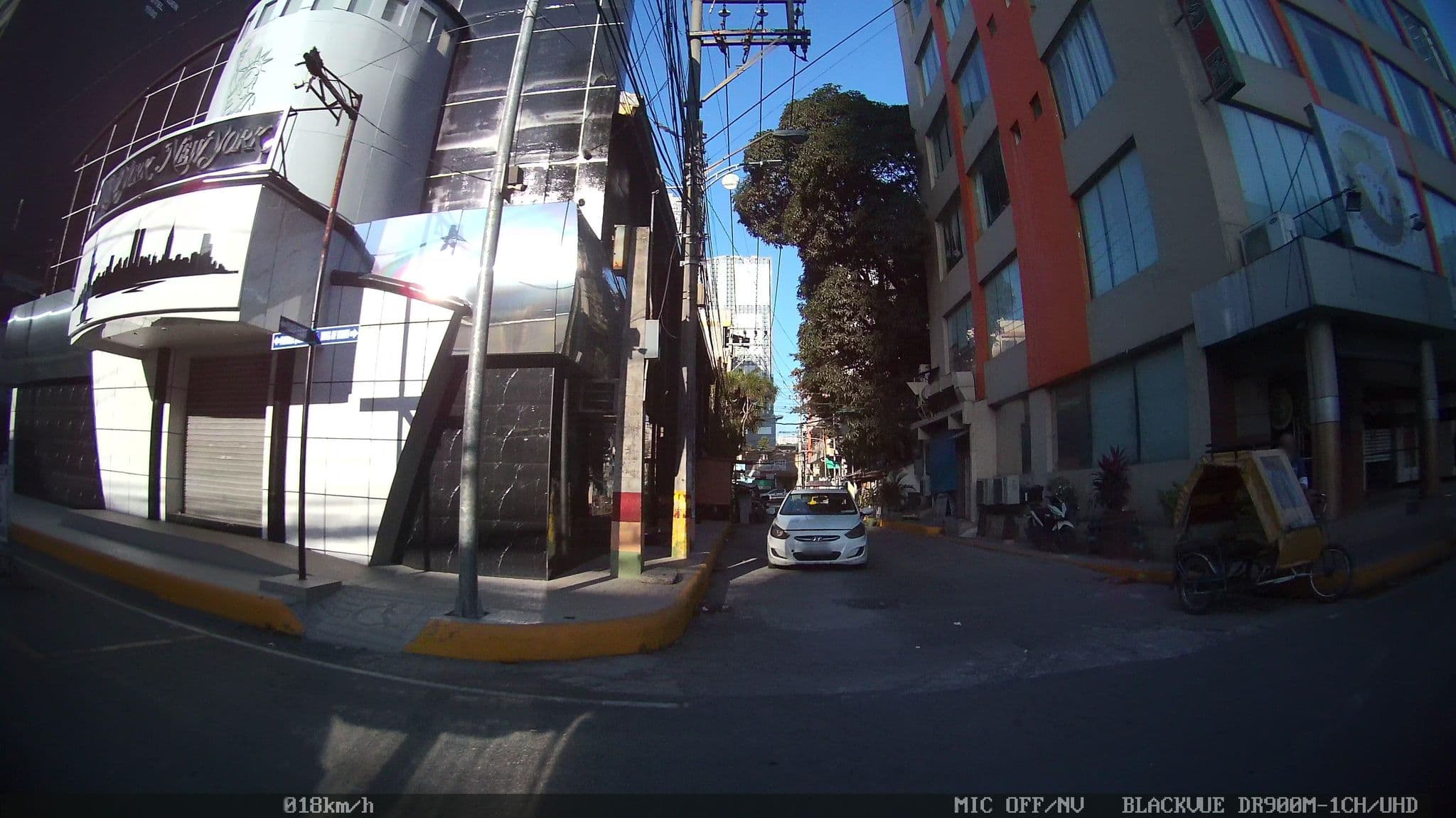 Street view near Manila Crown Palace Hotel, Paco — © kaart_4 (CC BY-SA · Mapillary)