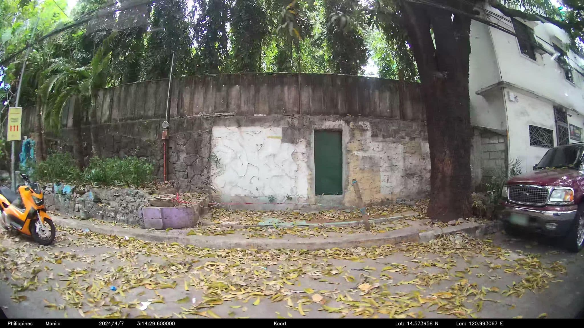Street view near Sean's Boat (hostel & restobar), Paco — © kaart_4 (CC BY-SA · Mapillary)