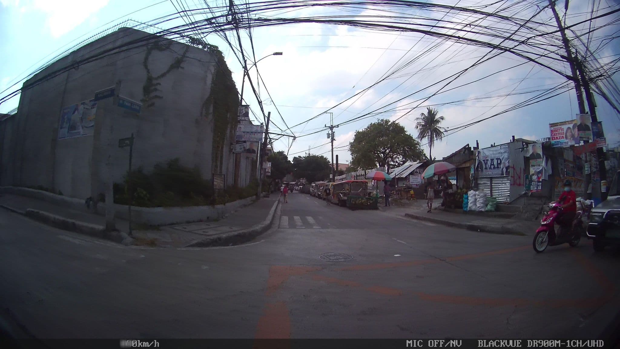Street view near Mang Ben Dormitory Kaliraya QC, Del Monte — © kaart_4 (CC BY-SA · Mapillary)