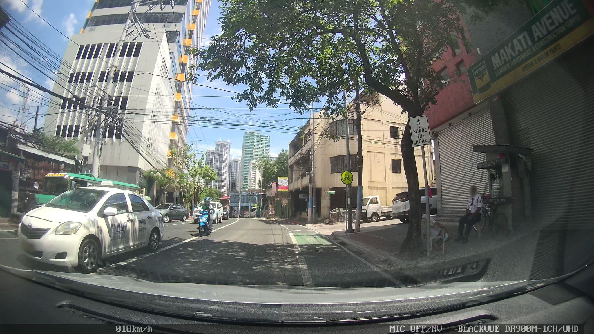Street view near Gomez House by Hotel Durban, Bel Air — © kaart_4 (CC BY-SA · Mapillary)