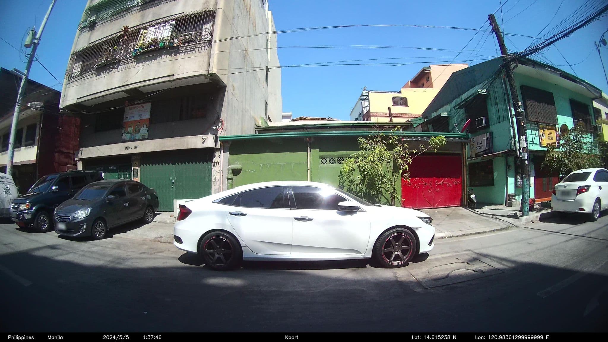 Street view near COCO Manila, Manila — © kaartcam (CC BY-SA · Mapillary)