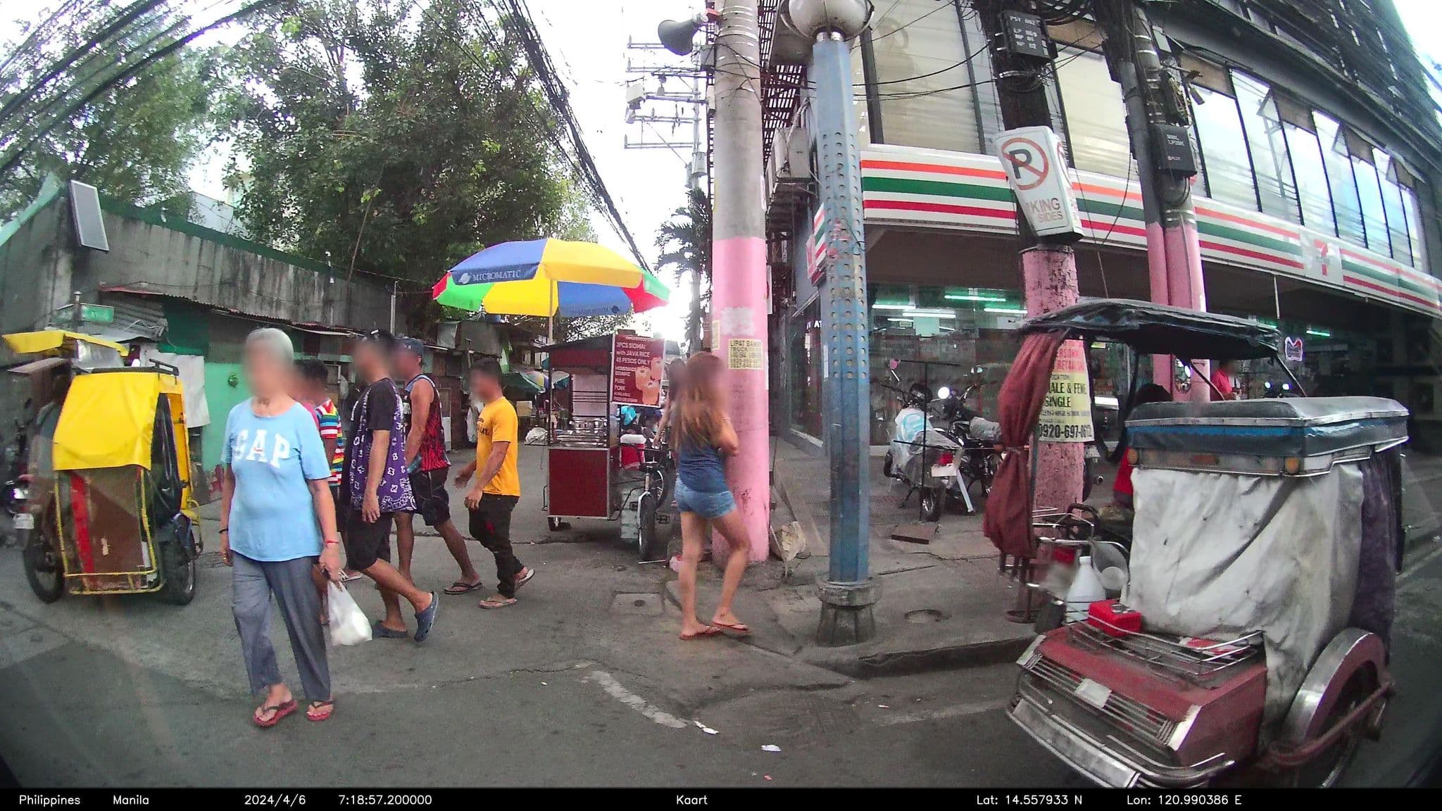 Street view near OYO 937 Loveness Apartelle, Pasay — © kaart_4 (CC BY-SA · Mapillary)
