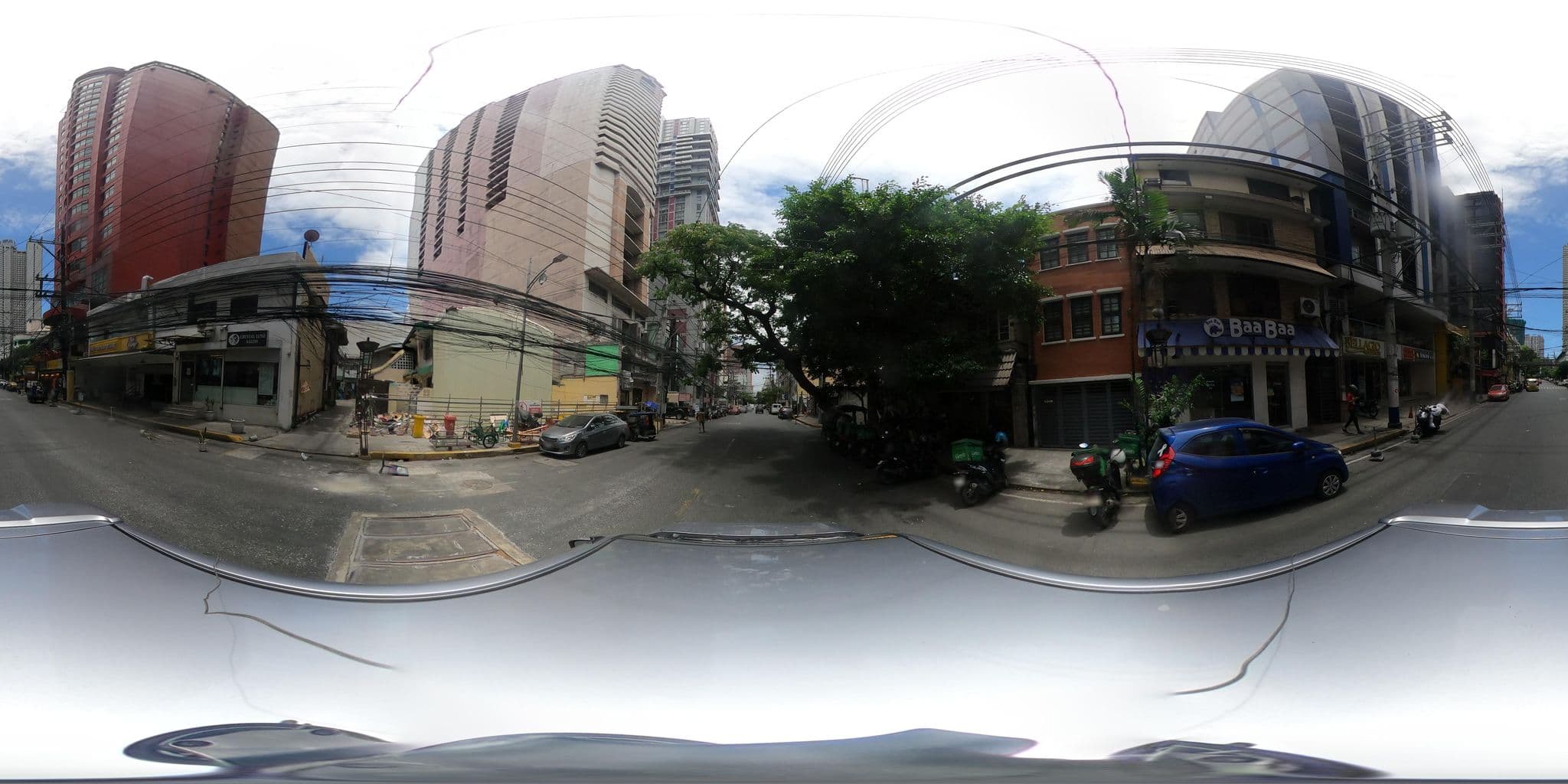 Street view near RedDoorz @ The Providence Tower, Paco — © kaart_4 (CC BY-SA · Mapillary)