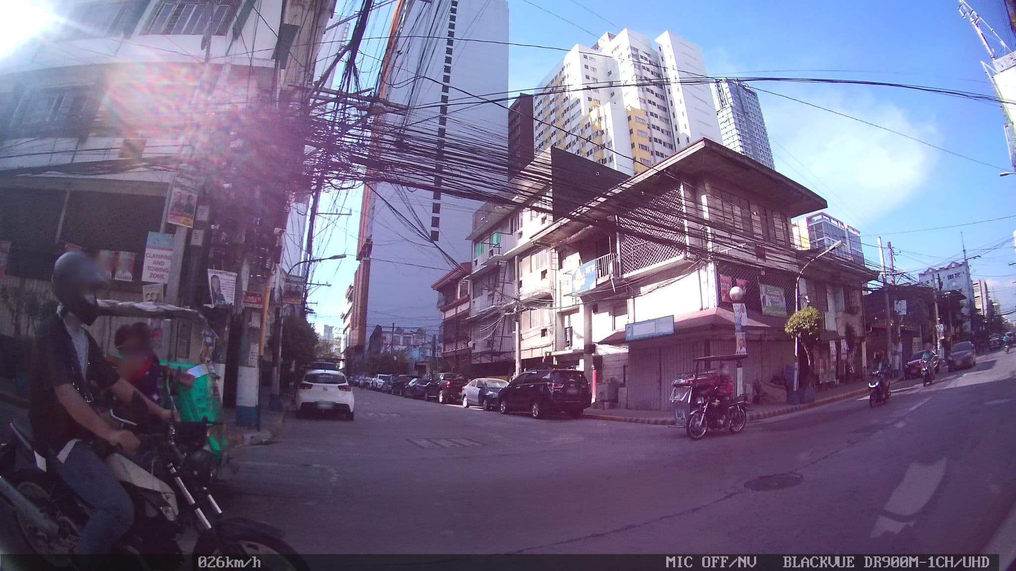 Street view near Jardin Oriental Suites UBelt Manila, Manila — © kaart_4 (CC BY-SA · Mapillary)