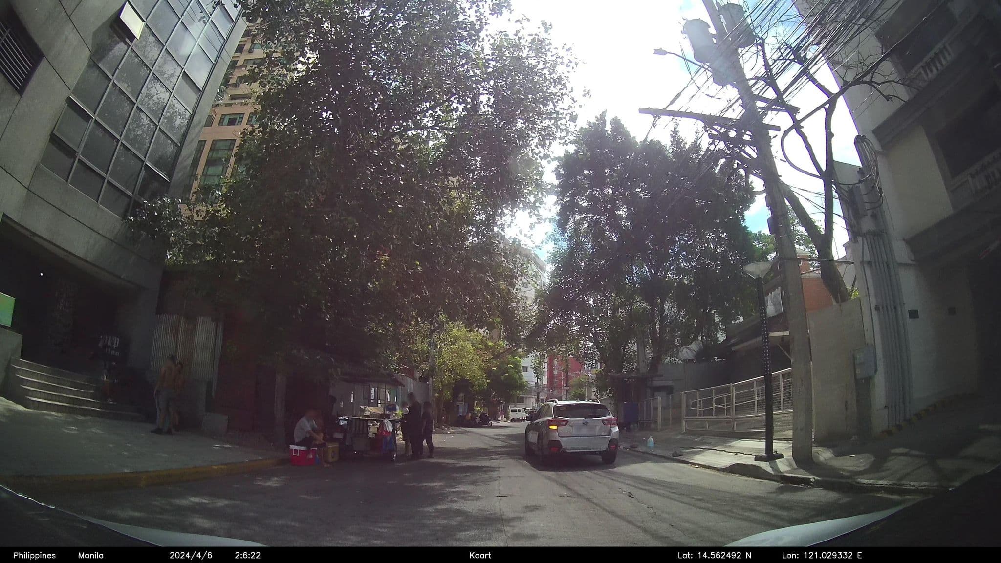 Street view near Dragonlink Suites, Bel Air — © kaart_3 (CC BY-SA · Mapillary)