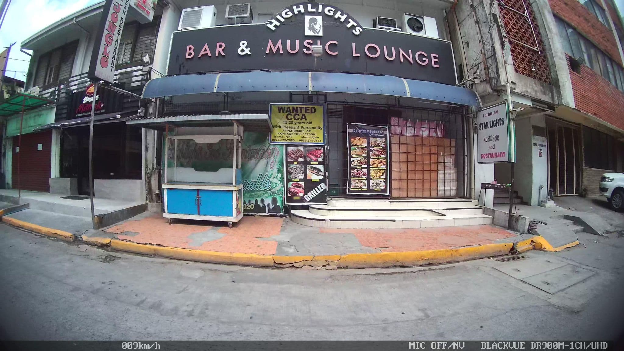Street view near Stay Manila Hostel, Paco — © kaart_4 (CC BY-SA · Mapillary)