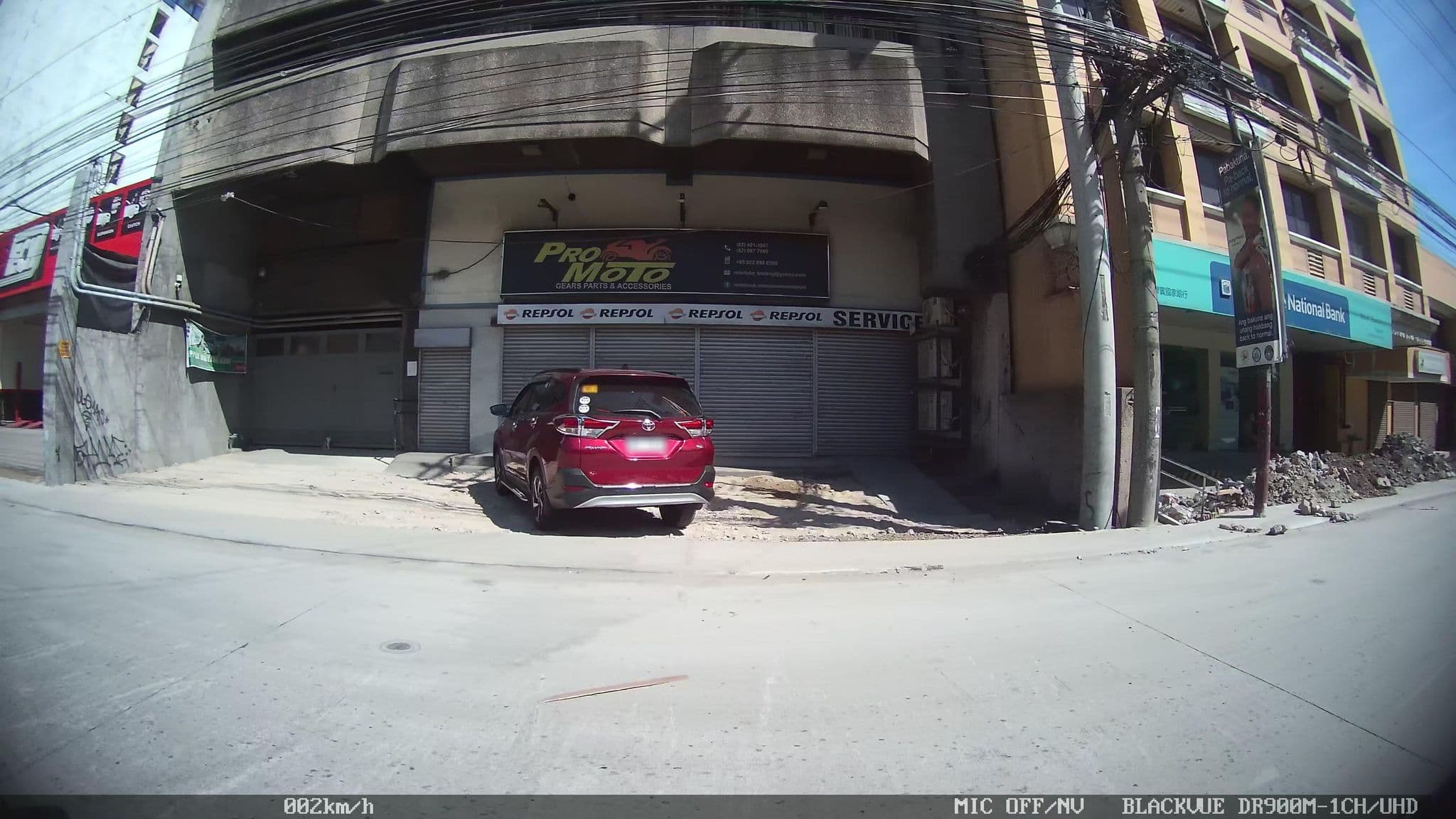 Street view near Affordable Makati APT, Pasay — © kaart_4 (CC BY-SA · Mapillary)