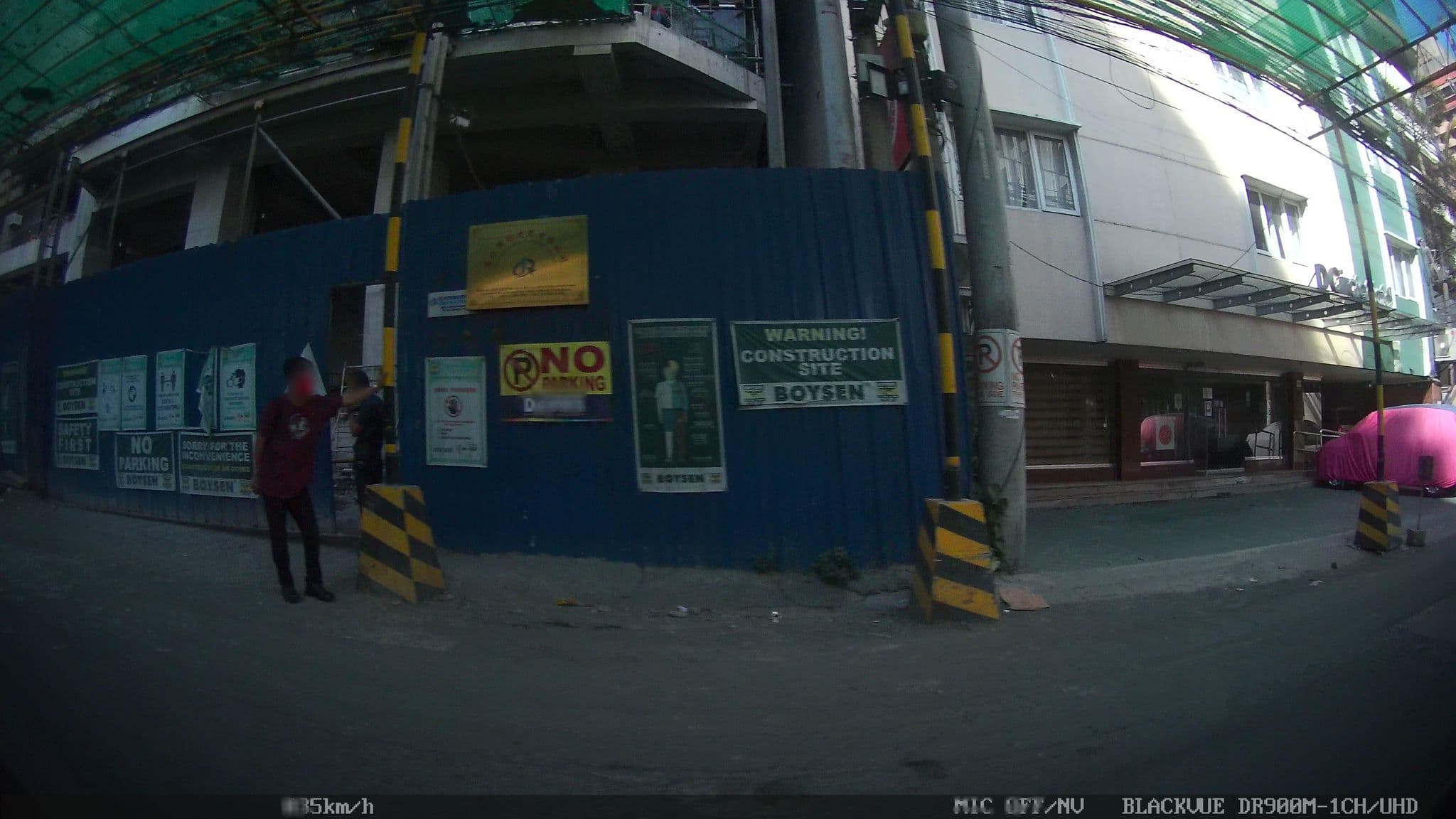 Street view near Baywatch Tower, Paco — © kaart_4 (CC BY-SA · Mapillary)