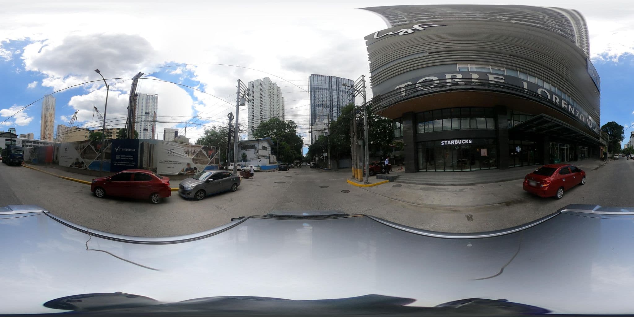 Street view near The Suites at Torre Lorenzo Malate, Paco — © kaart_4 (CC BY-SA · Mapillary)