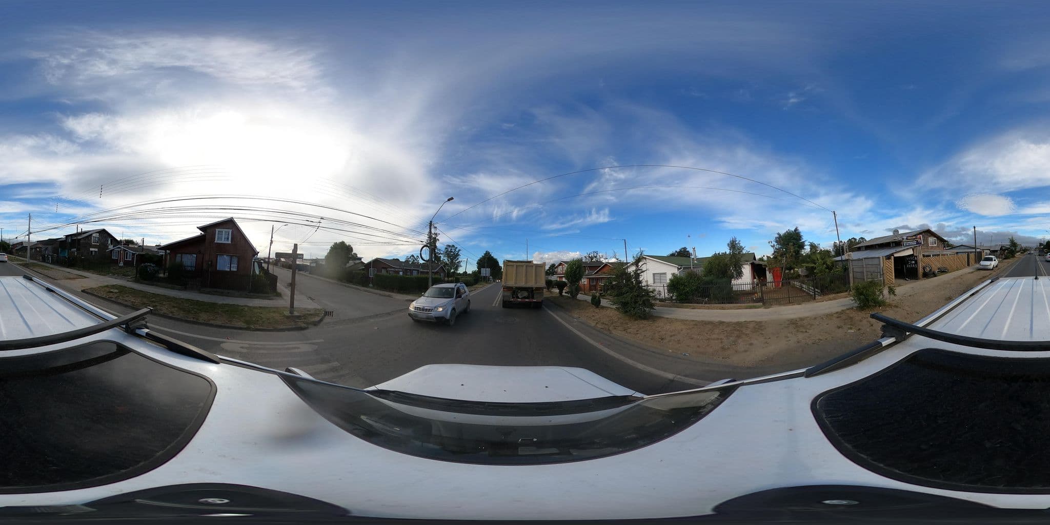 Street view near Cabaña Nativa, Los Muermos — © Kaart_Local (CC BY-SA · Mapillary)