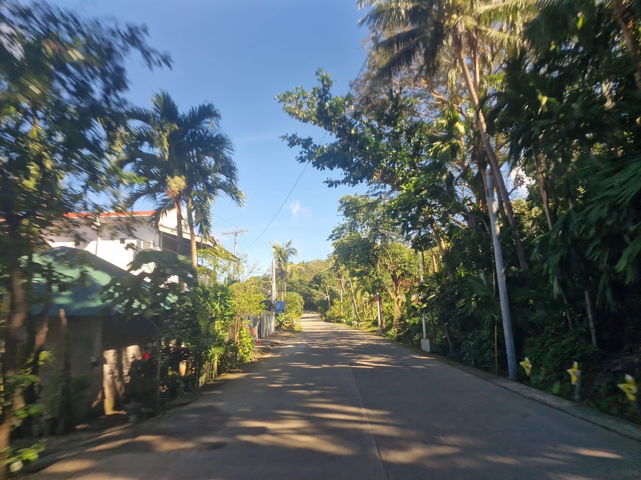 Street view near Casalona Saud Resort Hotel, Pagudpud — © Yivan000 (CC BY-SA · Mapillary)