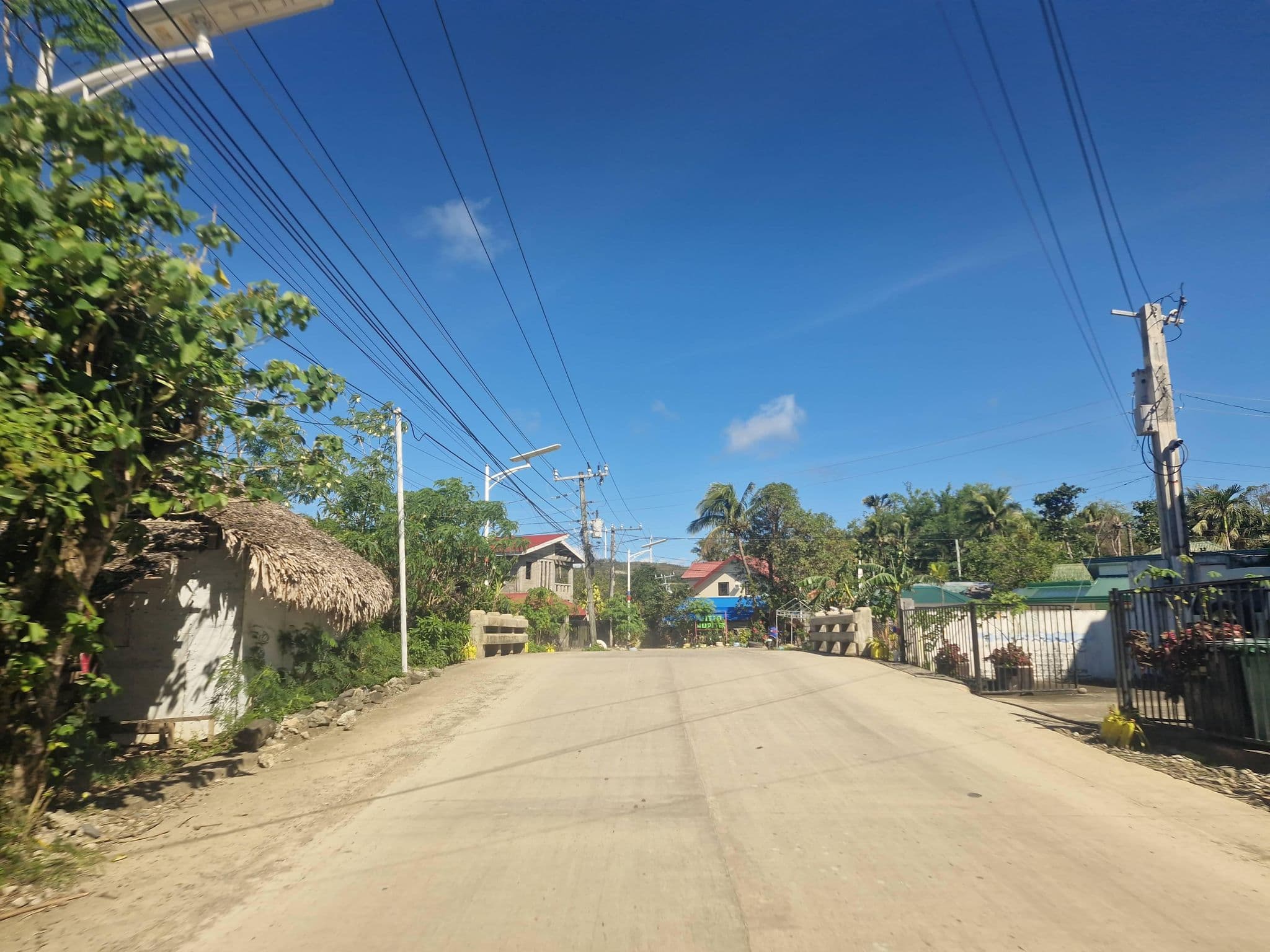 Street view near Marionne Resort and Restaurant, Pagudpud — © Yivan000 (CC BY-SA · Mapillary)