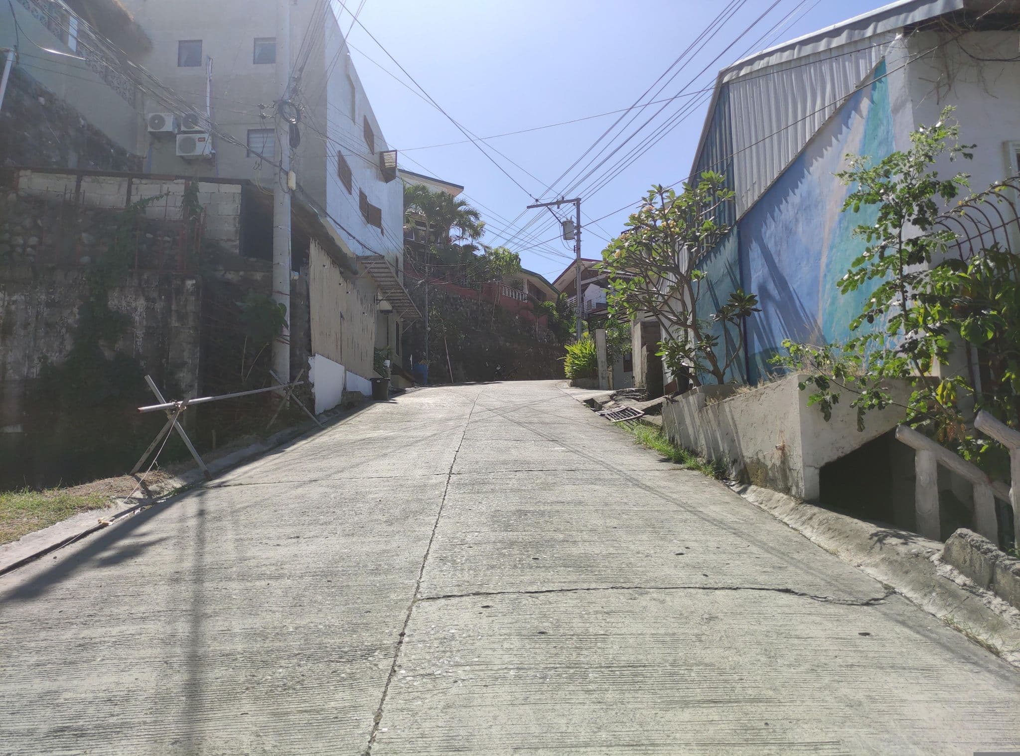 Street view near Casita Lodge, Bacnotan — © alyssajoyocana (CC BY-SA · Mapillary)