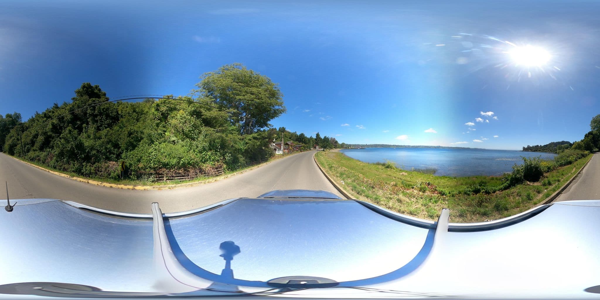 Street view near Mindanao, Frutillar — © Kaart_Local (CC BY-SA · Mapillary)