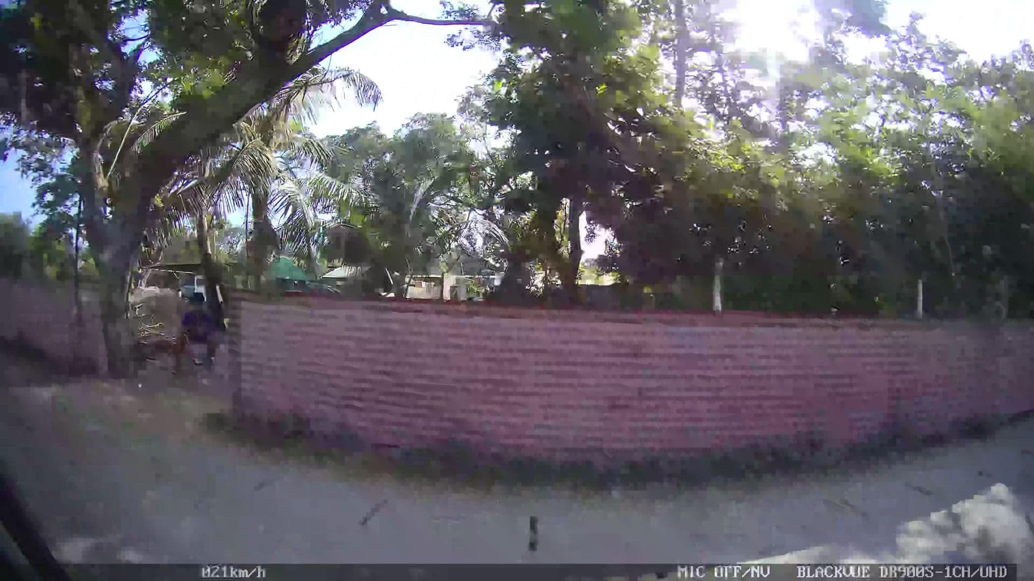Street view near Lafaayette Luxury Suites La Union, Bauang — © Kaart---RIGHT (CC BY-SA · Mapillary)