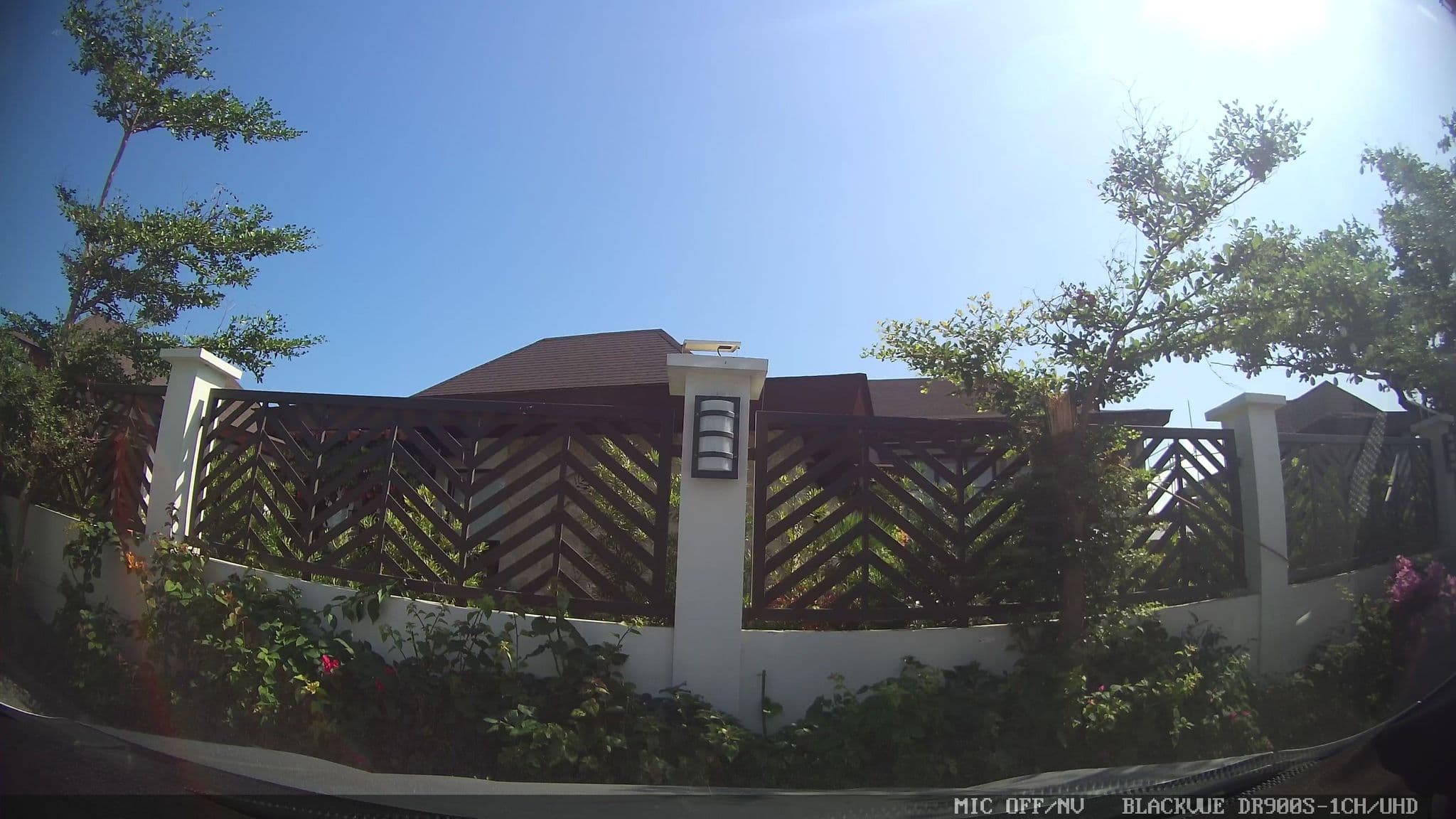 Street view near Bersantai La Union Beach Resort, Paringao — © Kaart---FRONT (CC BY-SA · Mapillary)