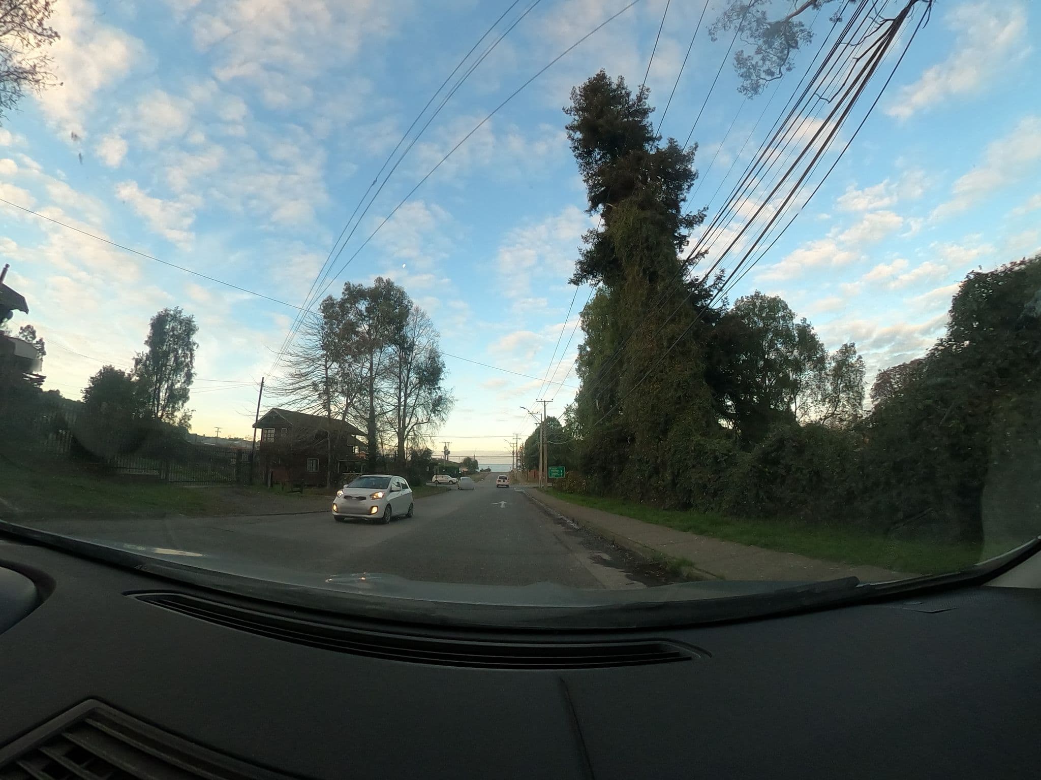Street view near Valle del Tirol, Frutillar — © felipeeugenio (CC BY-SA · Mapillary)