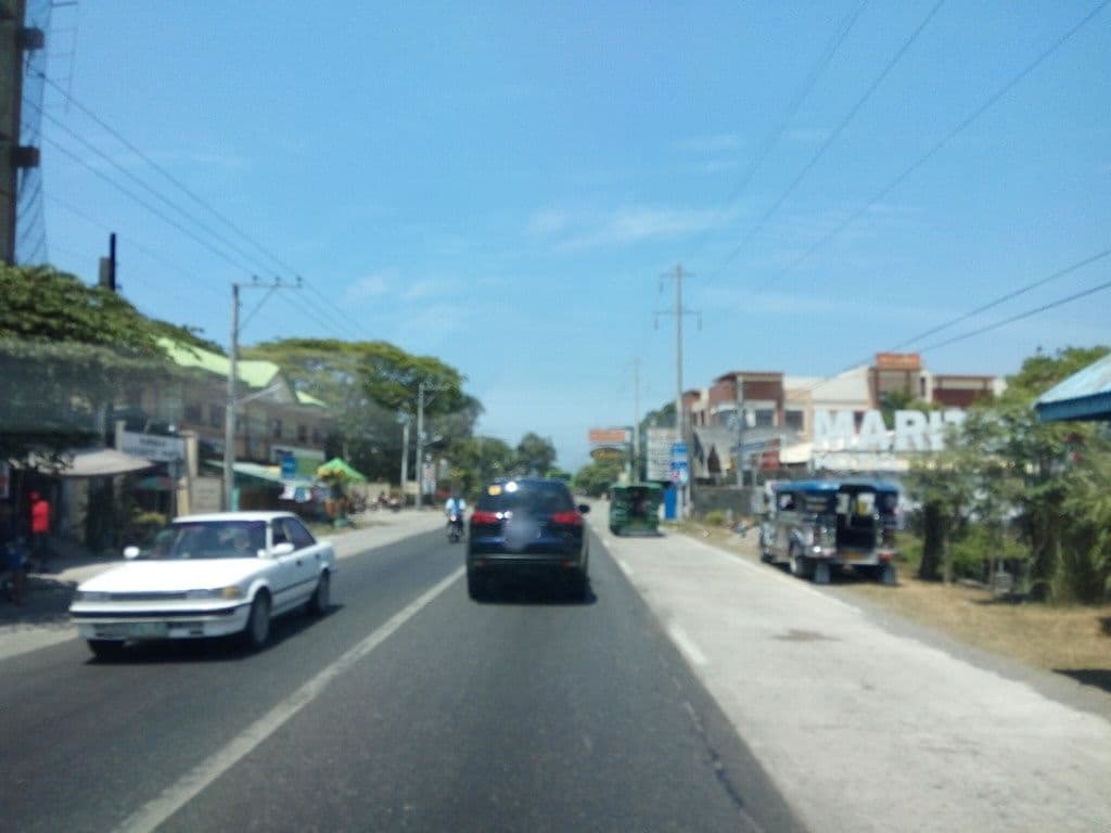 Street view near Cococay Resort Hotel, Paringao — © asdfasdf0987 (CC BY-SA · Mapillary)
