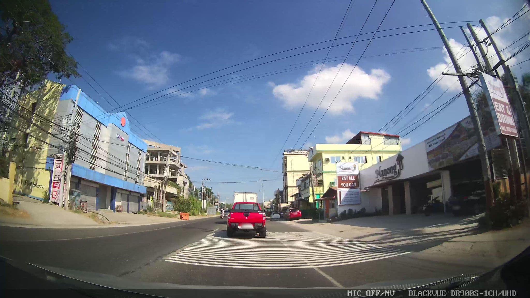 Street view near Go Inn Bauang, Paringao — © Kaart---FRONT (CC BY-SA · Mapillary)